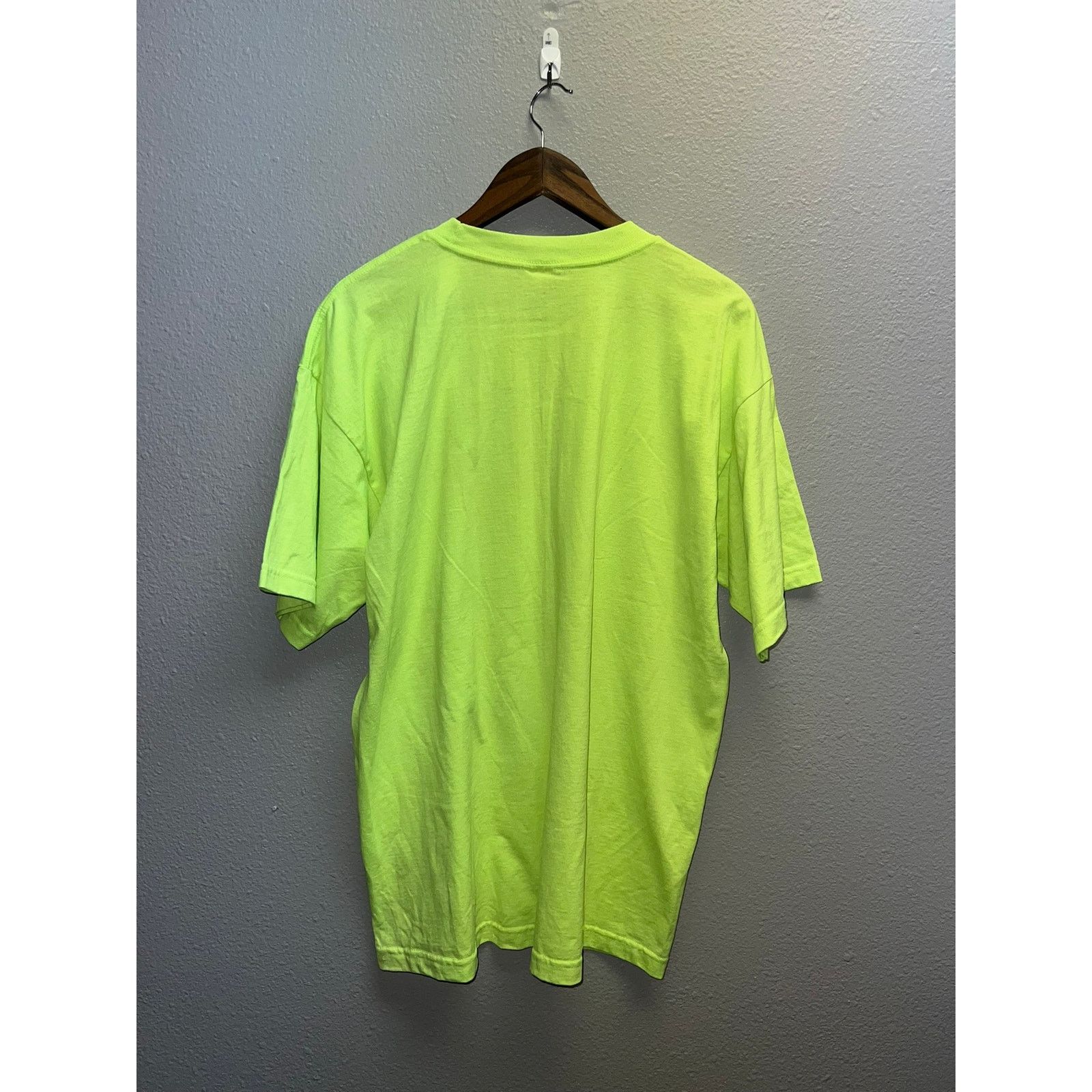 Vintage Vintage Denver Debate Shirt Vote Barack Obama Yellow Tee XL Size US XL / EU 56 / 4 - 6 Thumbnail