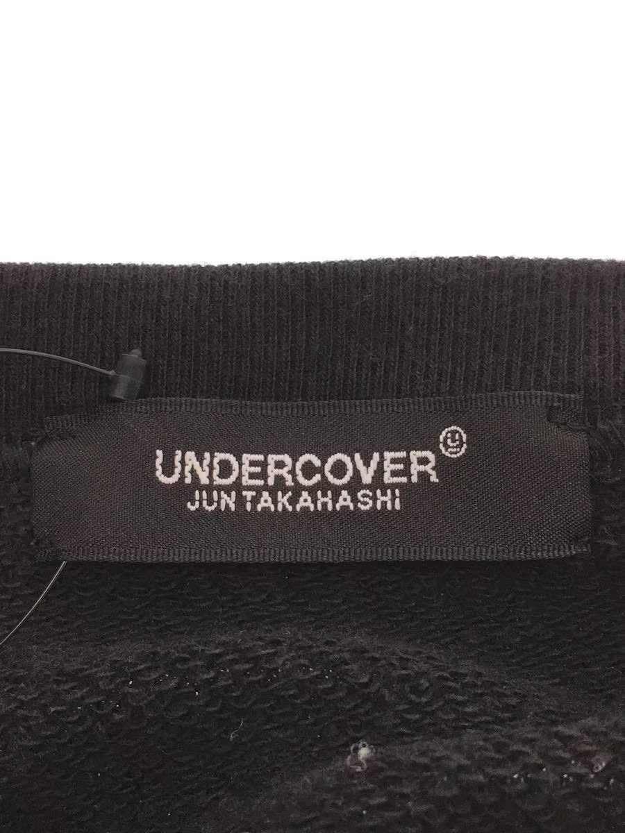 Undercover "POWER OR EVIL" Crewneck Sweatshirt Size US L / EU 52-54 / 3 - 4 Thumbnail