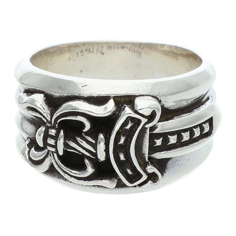 Chrome Hearts Chrome Hearts DAGGER Silver Ring SS07 Size ONE SIZE - 1 Thumbnail