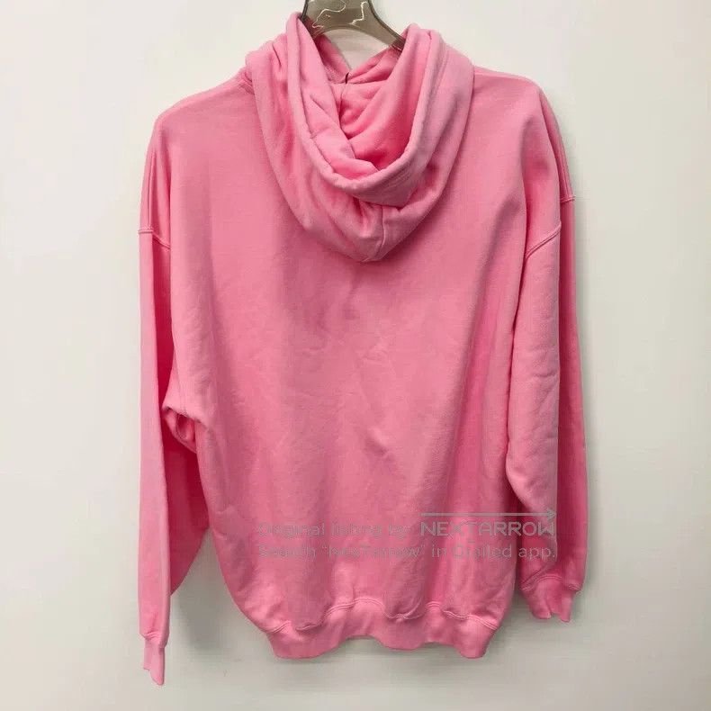 Balenciaga Balenciaga Pink Hoodie Size US XS / EU 42 / 0 - 2 Thumbnail