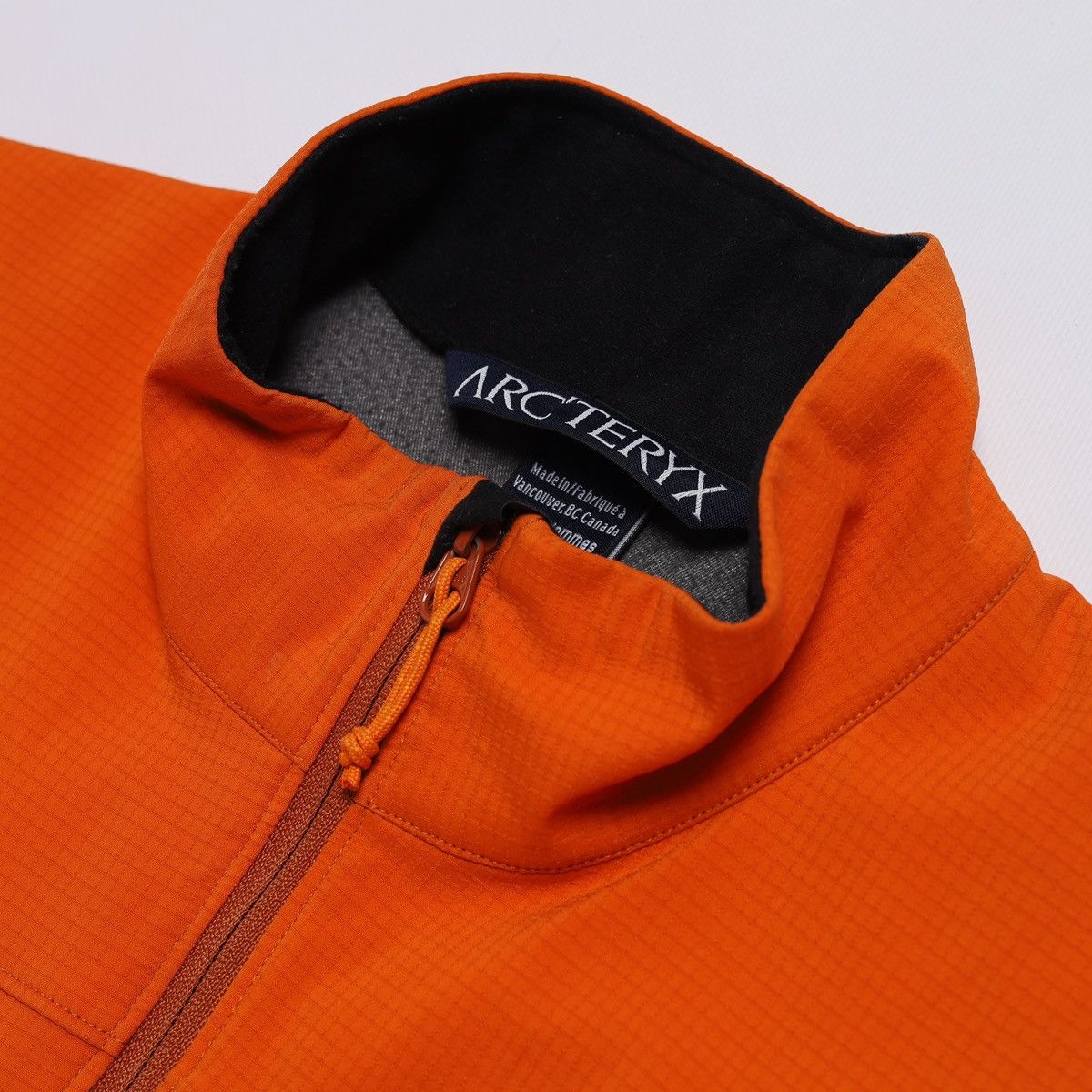 Arc'teryx Arcteryx Sigma SL Pumpkin 2003 Orange Rare Jacket Outdoor Size US M / EU 48-50 / 2 - 10 Thumbnail