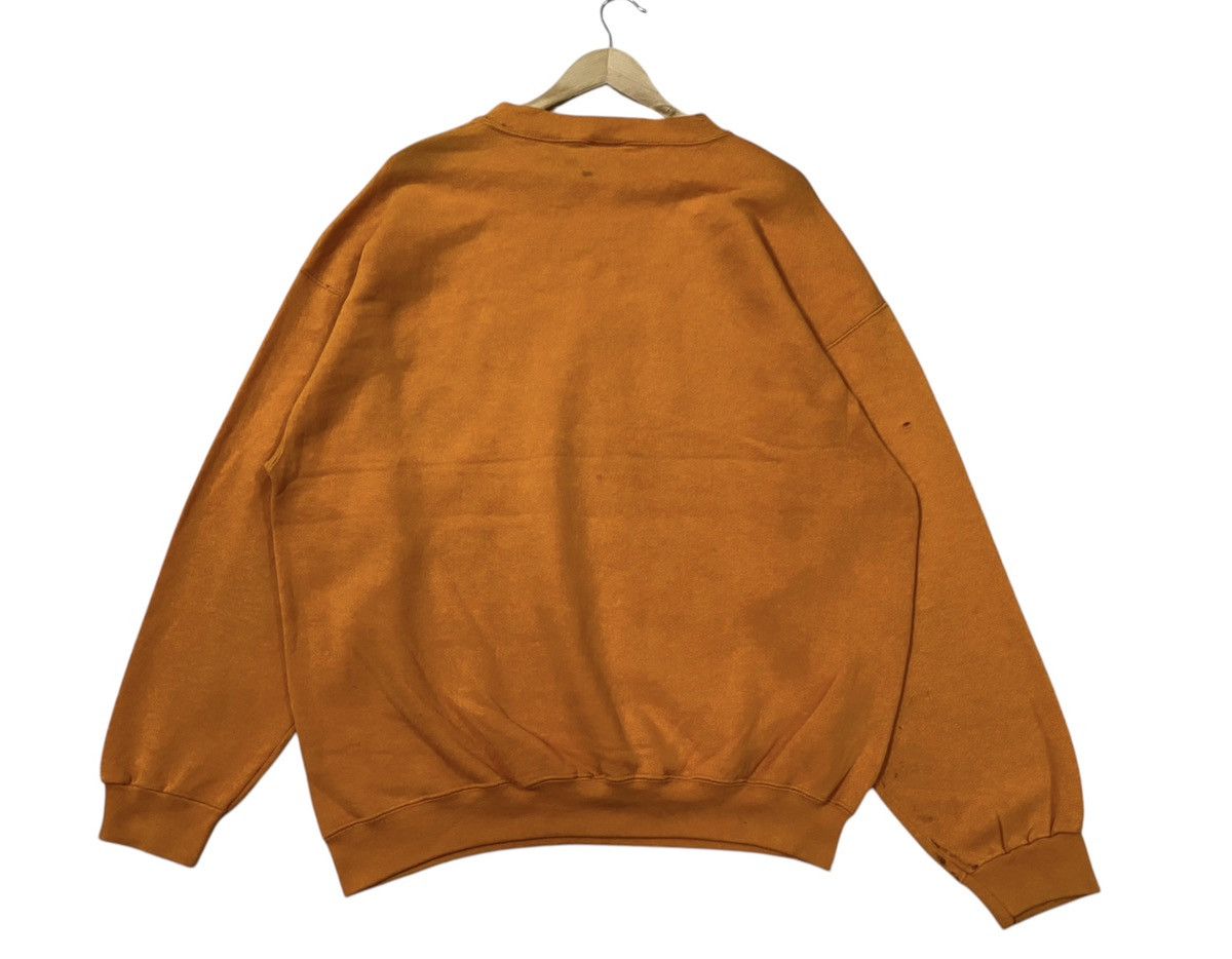 Vintage Vintage 90s Tennesse Volunteers Football Big Logo Sweatshirt Size US XL / EU 56 / 4 - 8 Thumbnail