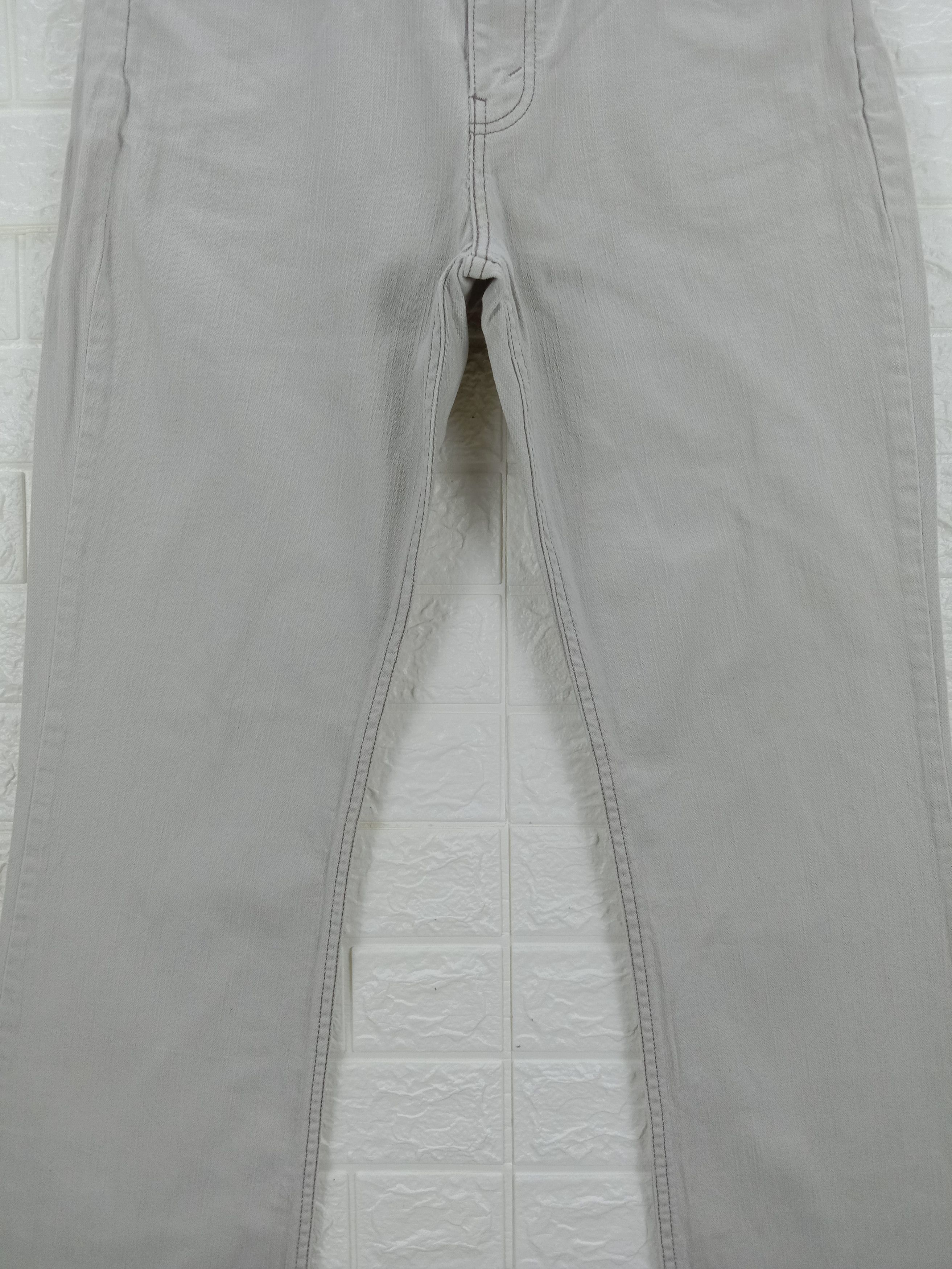 Levi's Vintage Levi's Signatures Flare Jeans Stretch Bootcut Denim Size US 33 - 3 Thumbnail