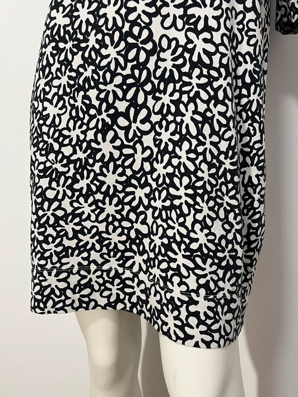 Marimekko Marimekko Floral Dress Tokitoki Size S / US 4 / IT 40 - 2 Thumbnail
