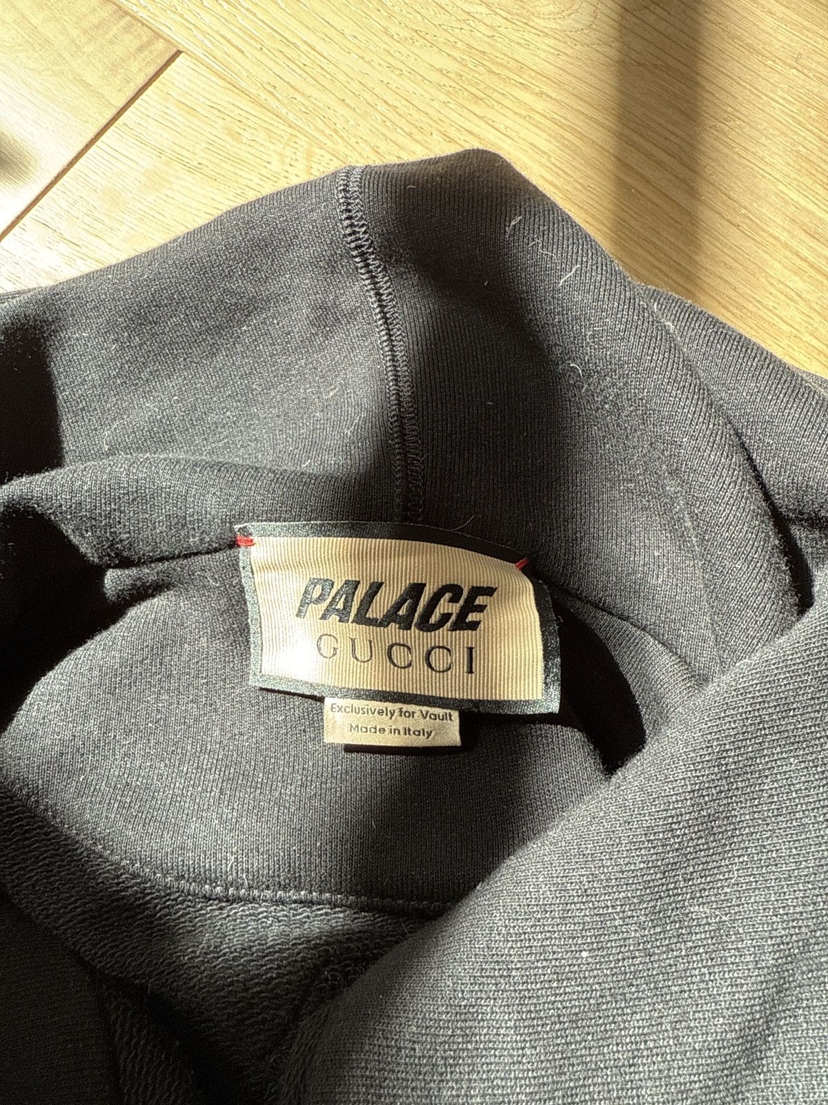 Gucci × Palace Gucci Palace Hoodie Size US M / EU 48-50 / 2 - 7 Thumbnail