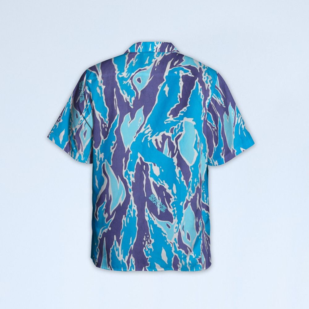 Designer × The Unbranded Brand Camo Shirt | Timeless Utility with Urban Appeal Size US S / EU 44-46 / 1 - 4 Thumbnail