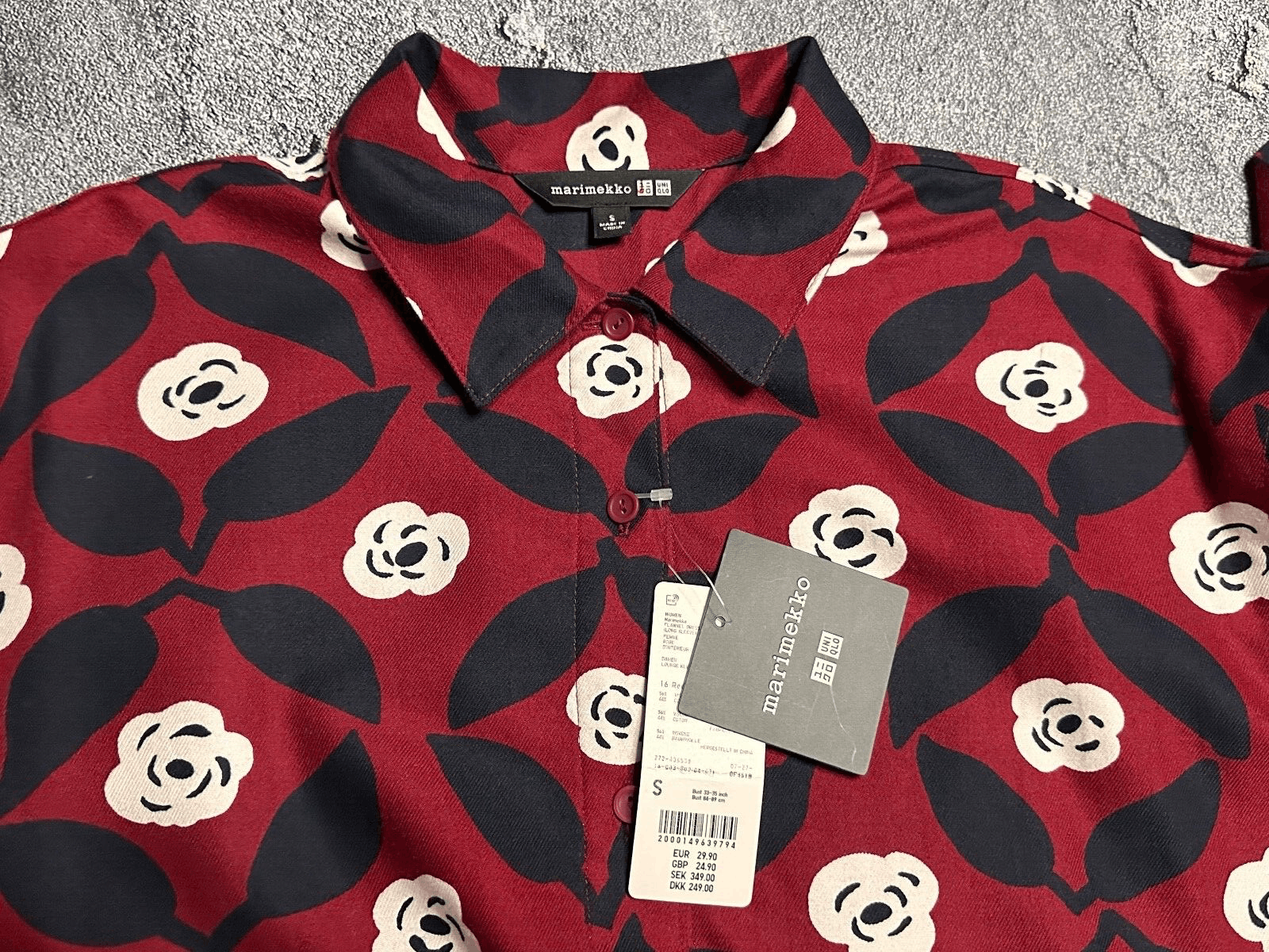 Marimekko marimekko x uniqlo dress S Size S / US 4 / IT 40 - 6 Thumbnail