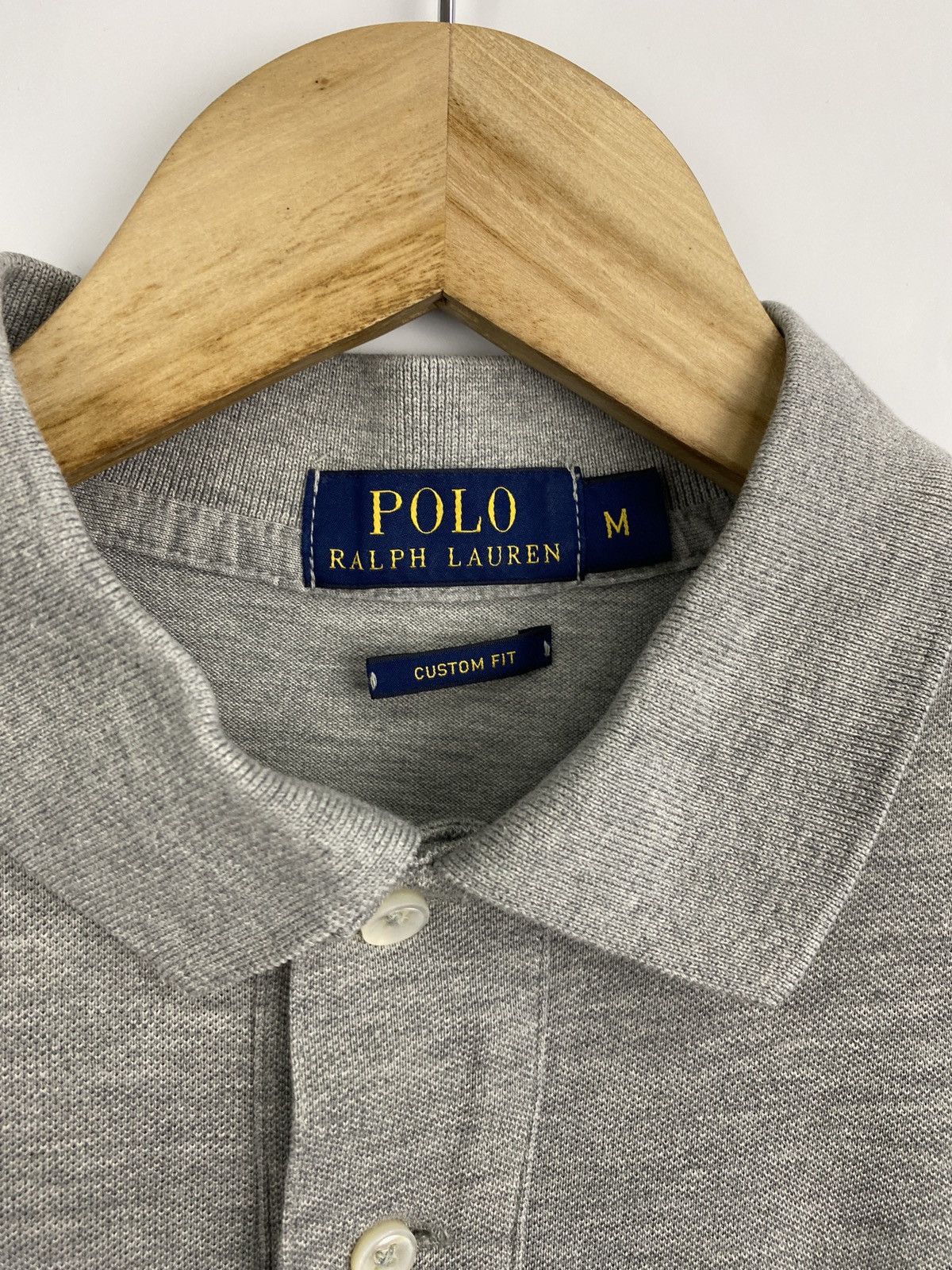 Polo Ralph Lauren 🇺🇸 Vintage Polo Ralph Lauren Polo T-Shirt Rare Chief Keef Size US M / EU 48-50 / 2 - 5 Thumbnail