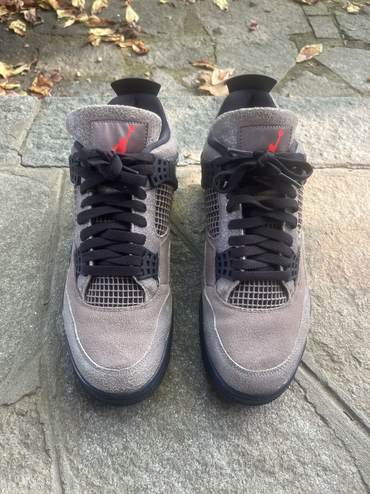 Jordan Brand Jordan 4 Retro Taupe Haze Size US 9.5 / EU 42-43 - 1 Thumbnail