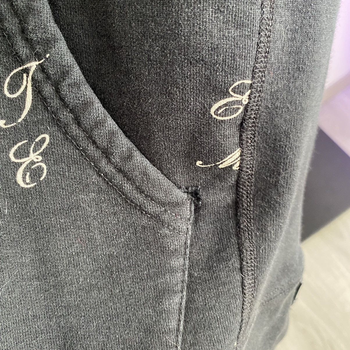 Supreme Supreme Eat Me Hoodie Black Size US L / EU 52-54 / 3 - 9 Thumbnail