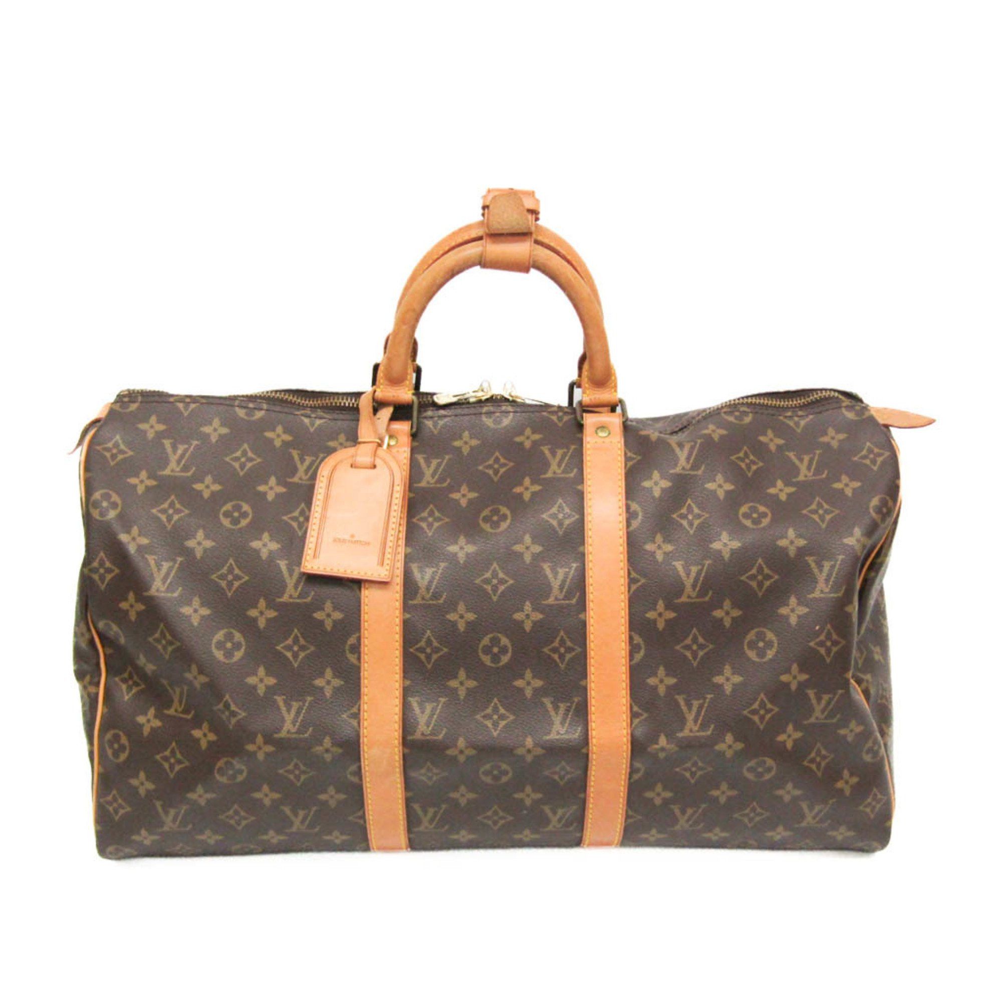 Louis Vuitton Louis Vuitton Keepall 50 travel Size ONE SIZE - 1 Thumbnail