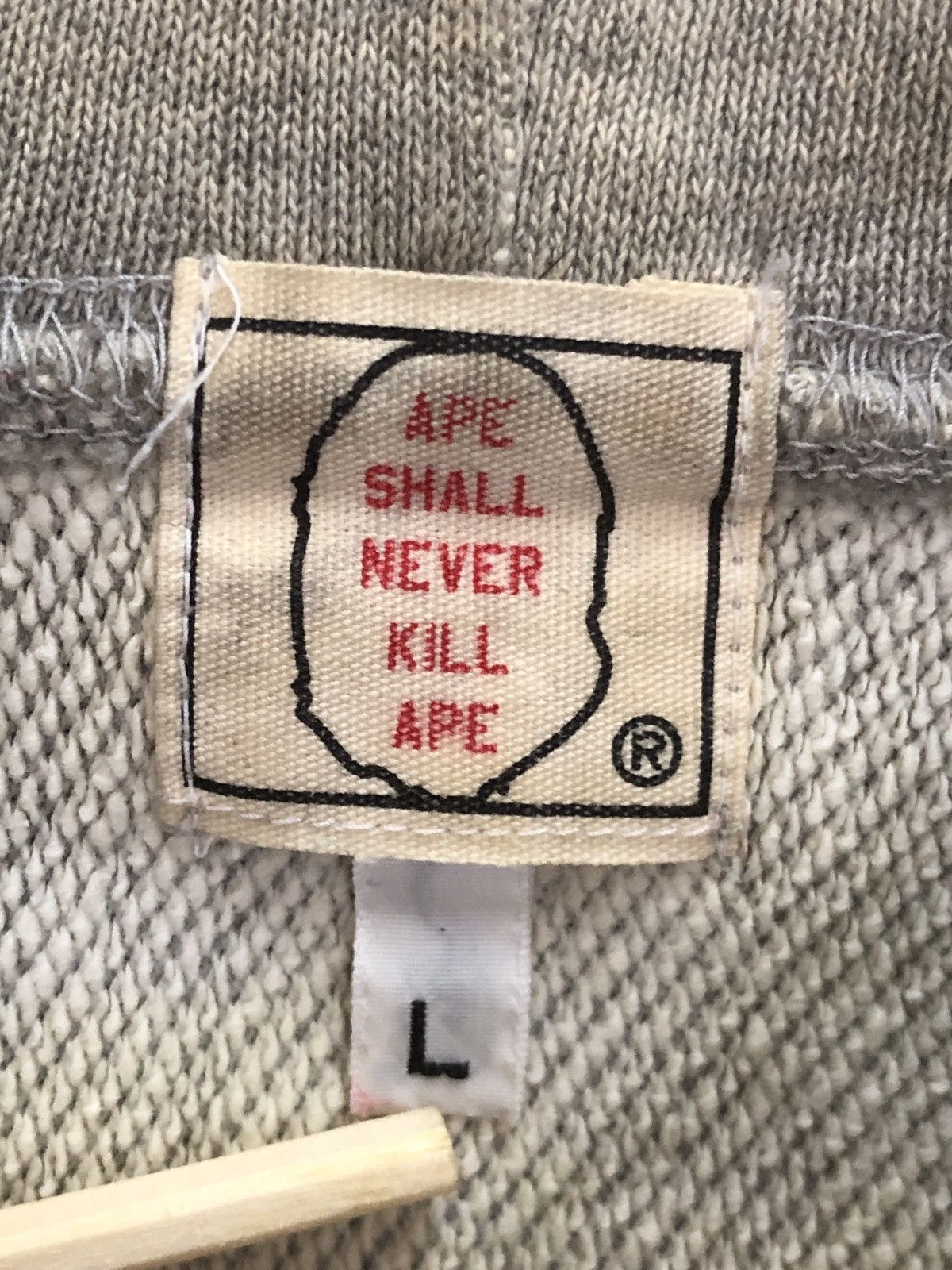 Bape × Nigo RARE OG Circa 2005 A Bathing Ape x Spiderman Pullover Hoodie Size US L / EU 52-54 / 3 - 14 Thumbnail