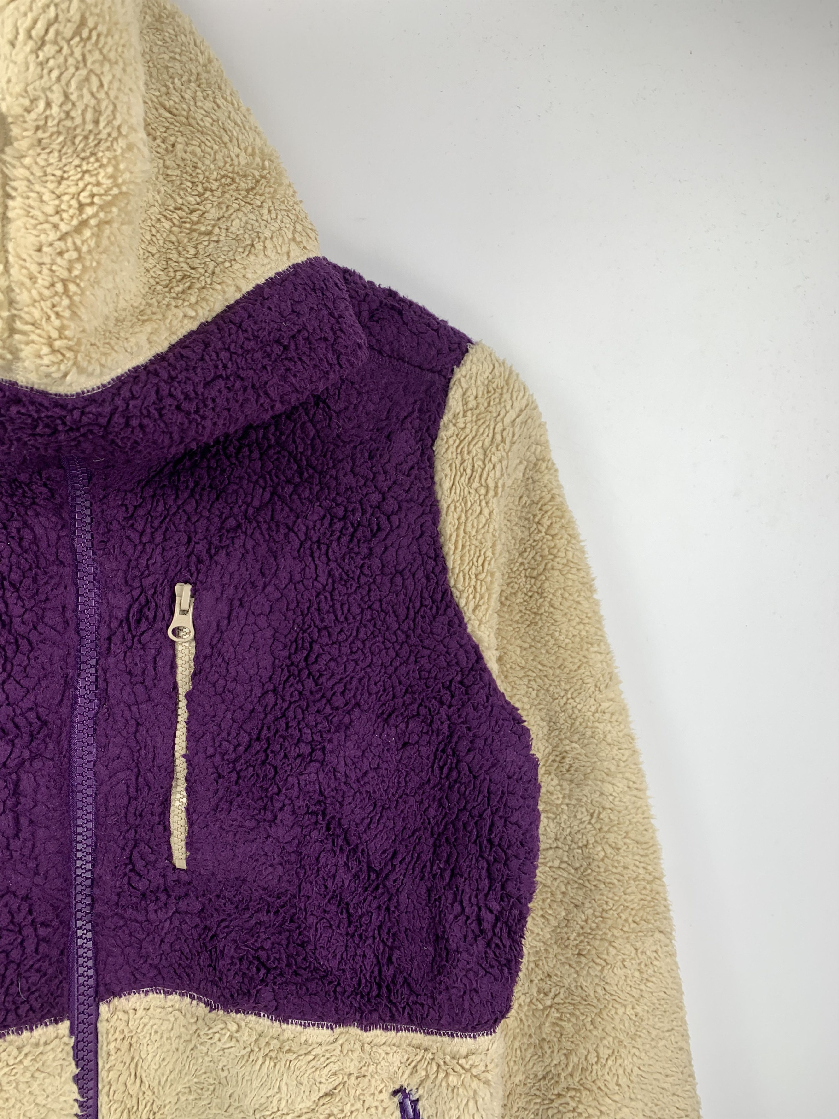 Levi's Vintage Levi's Fleece Hoodie Jacket Size US M / EU 48-50 / 2 - 4 Thumbnail