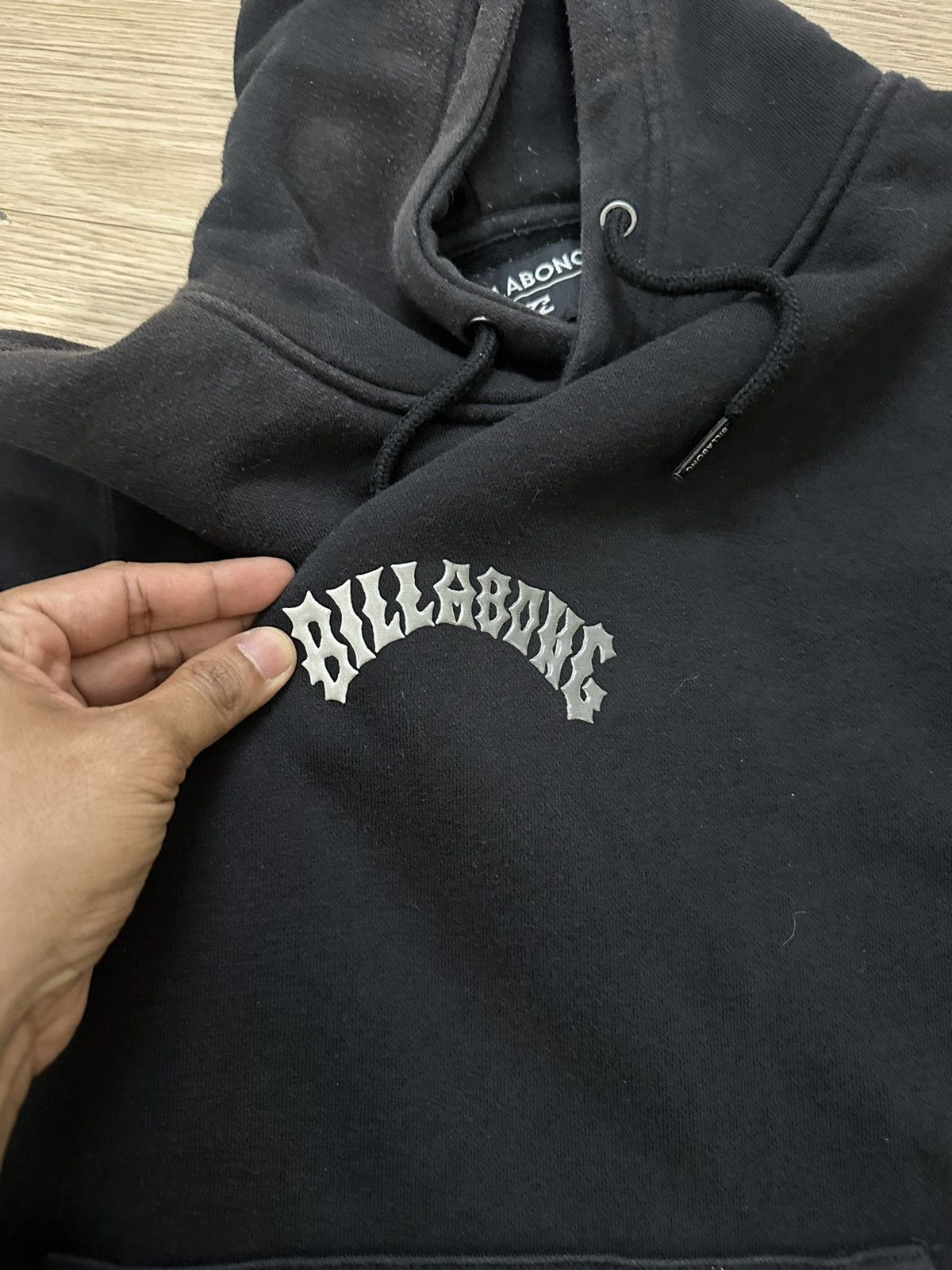 Billabong × Vintage Rare Beautiful Vintage Y2K Billabong Hoodie Size US S / EU 44-46 / 1 - 9 Thumbnail