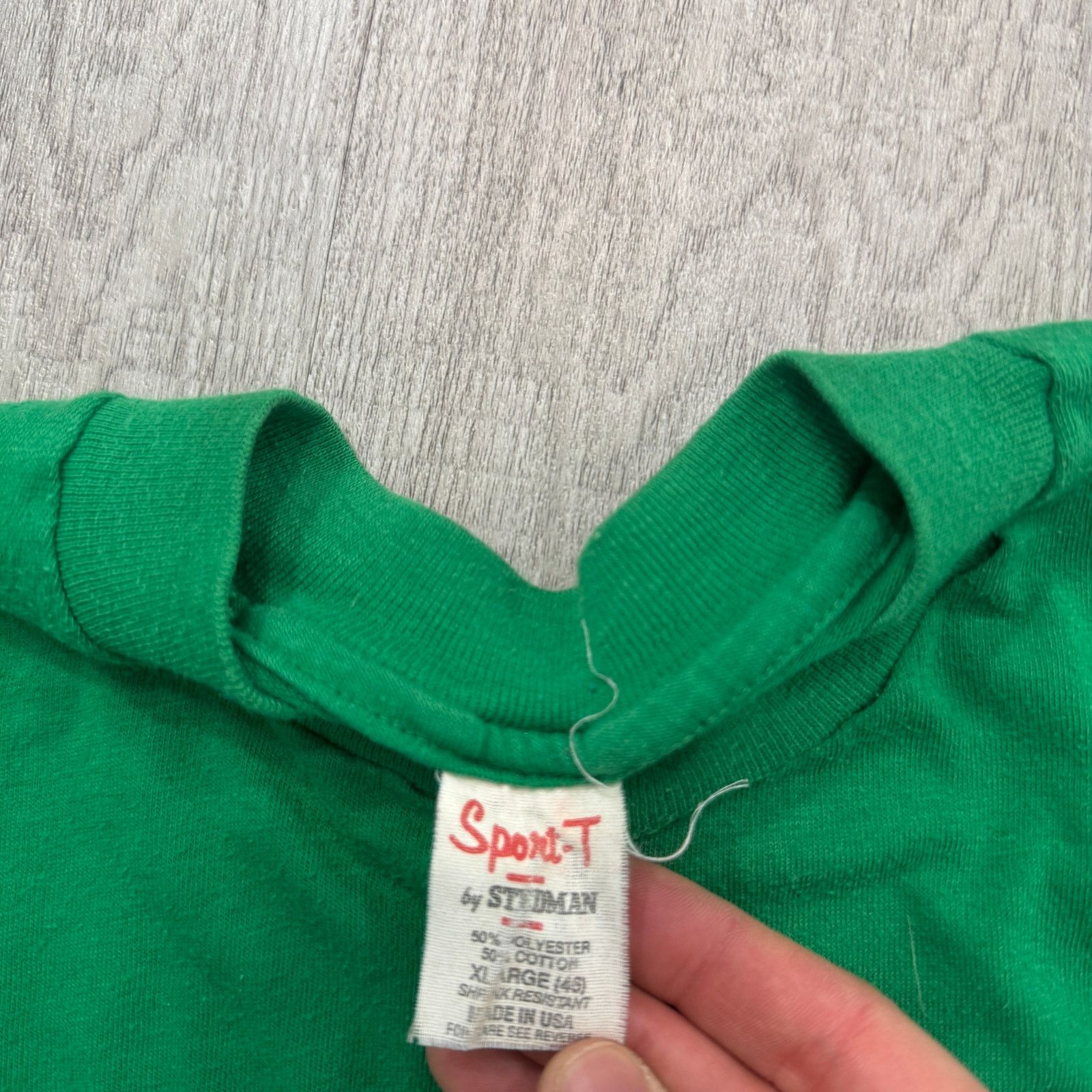 Vintage Vintage Olofsson Engineering Shirt Men's Extra Large XL 80s Size US XL / EU 56 / 4 - 6 Thumbnail