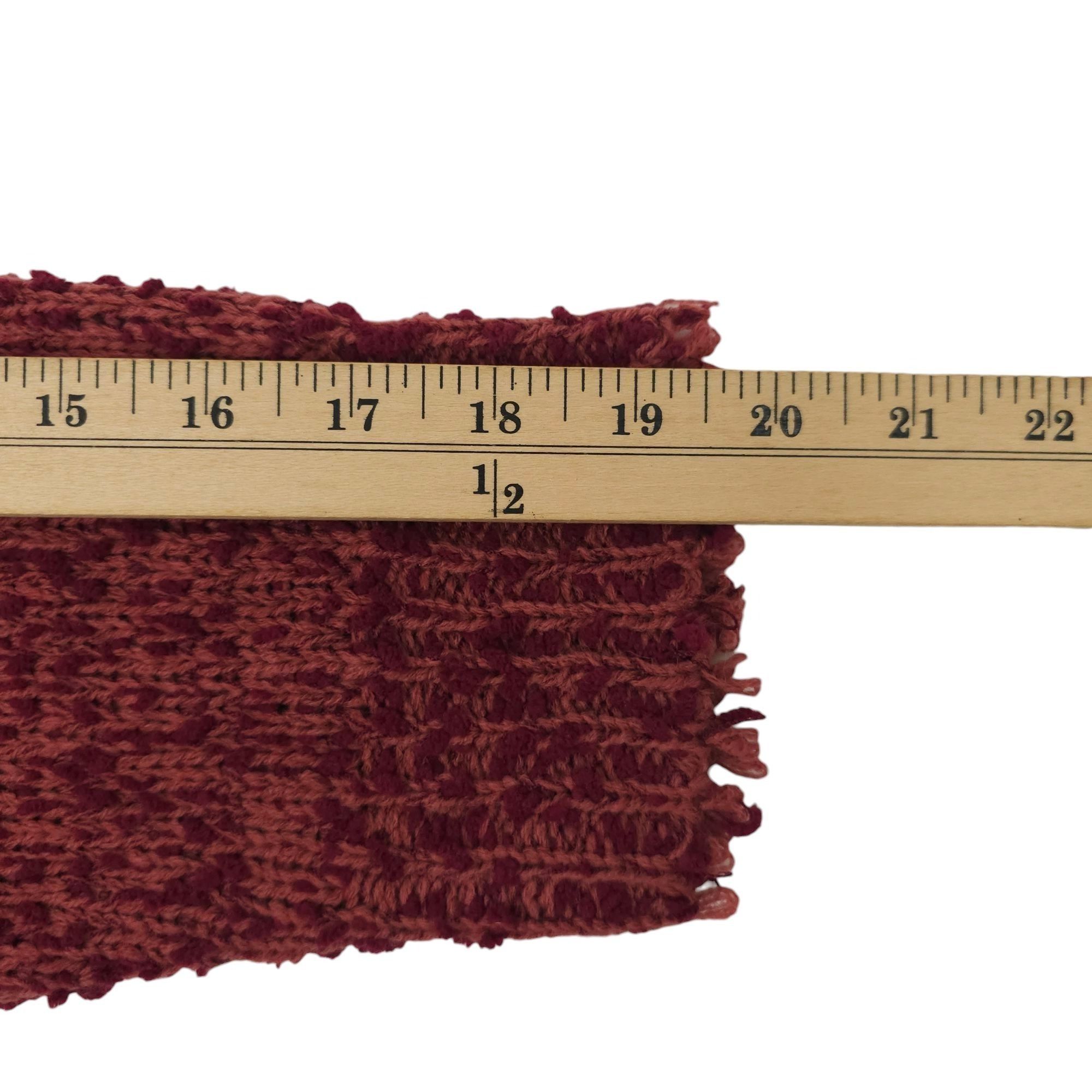 Other Umgee Sweater Womens XL Distressed Hem V Neck Pullover Knit Size XL / US 12-14 / IT 48-50 - 20 Thumbnail