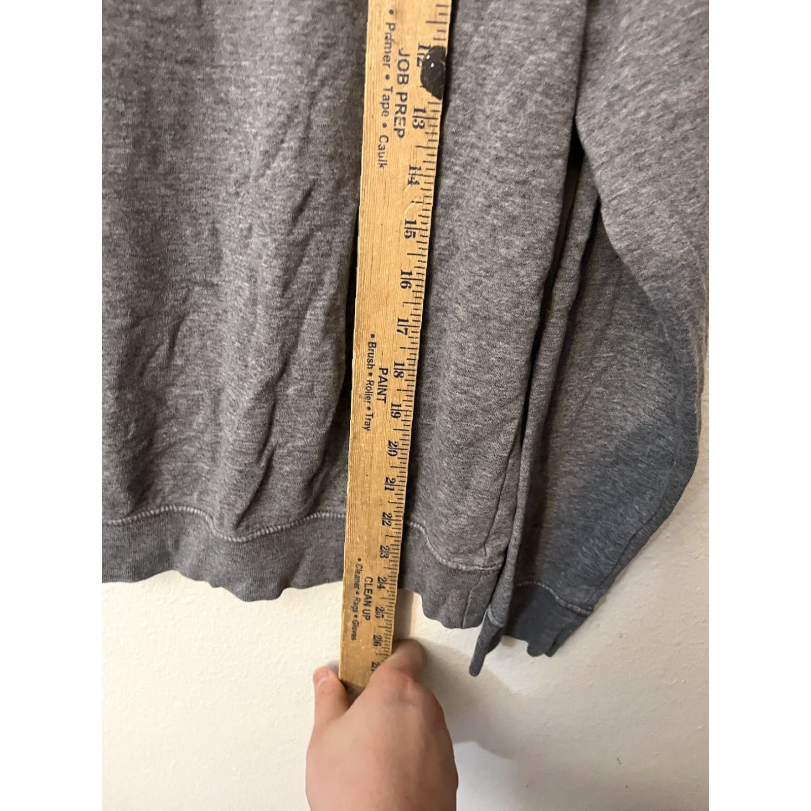 Nike Nike Sweater Women's Grey Size Medium BV3453-071 Size M / US 6-8 / IT 42-44 - 5 Thumbnail