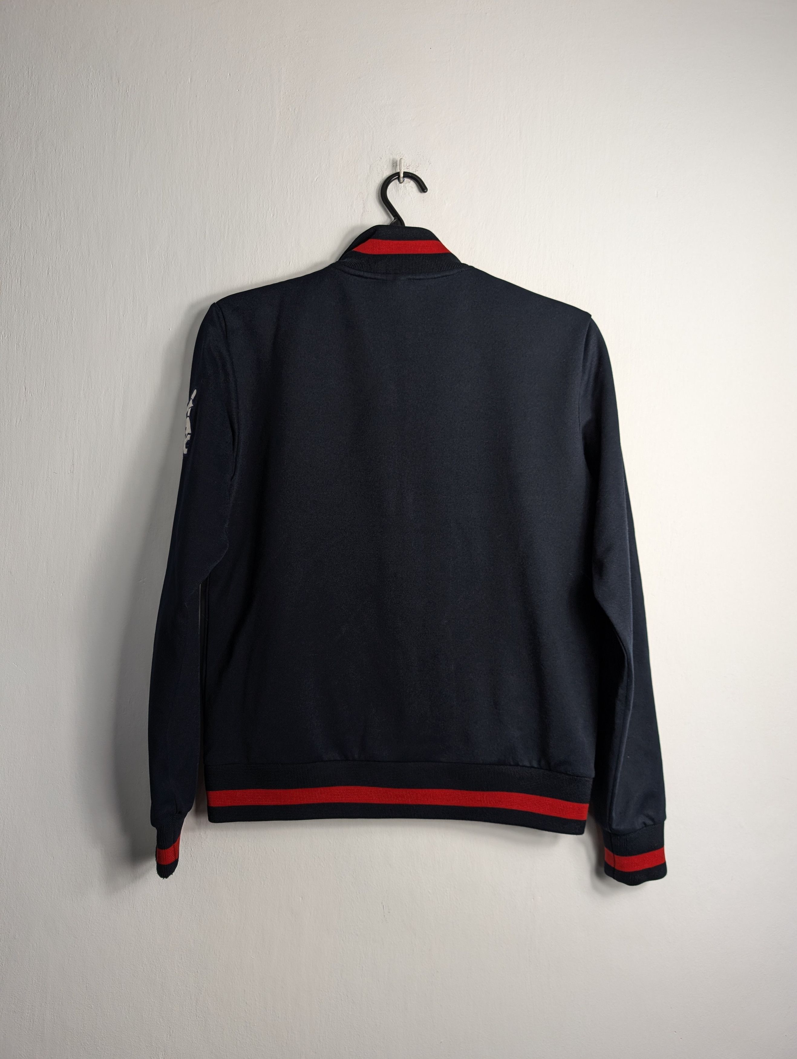 Majestic Vintage Majestic Chicago White Sox MLB Track Jacket Navy Size US S / EU 44-46 / 1 - 4 Thumbnail