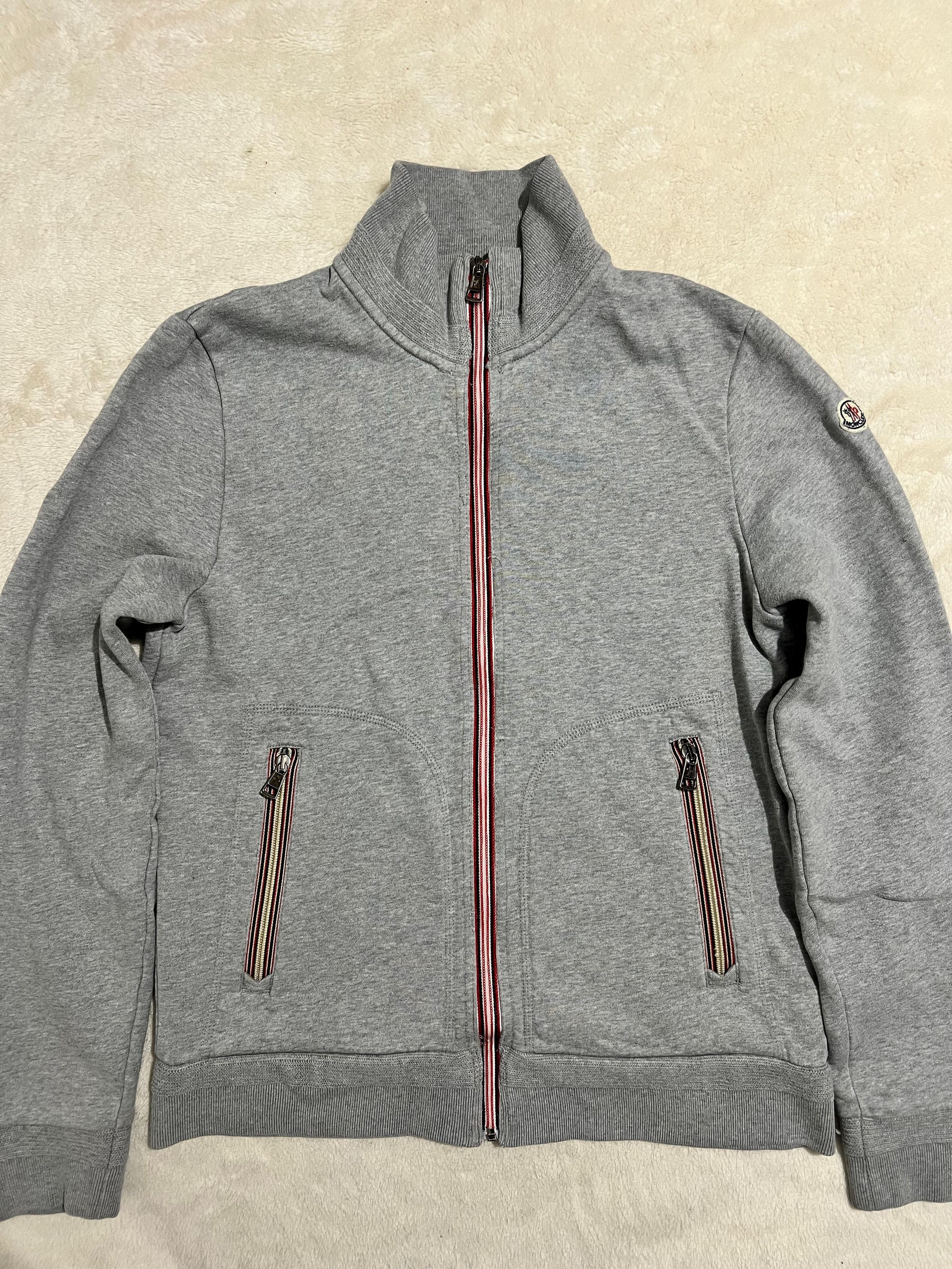 Moncler Moncler Maglia Cardigan Size US M / EU 48-50 / 2 - 3 Thumbnail
