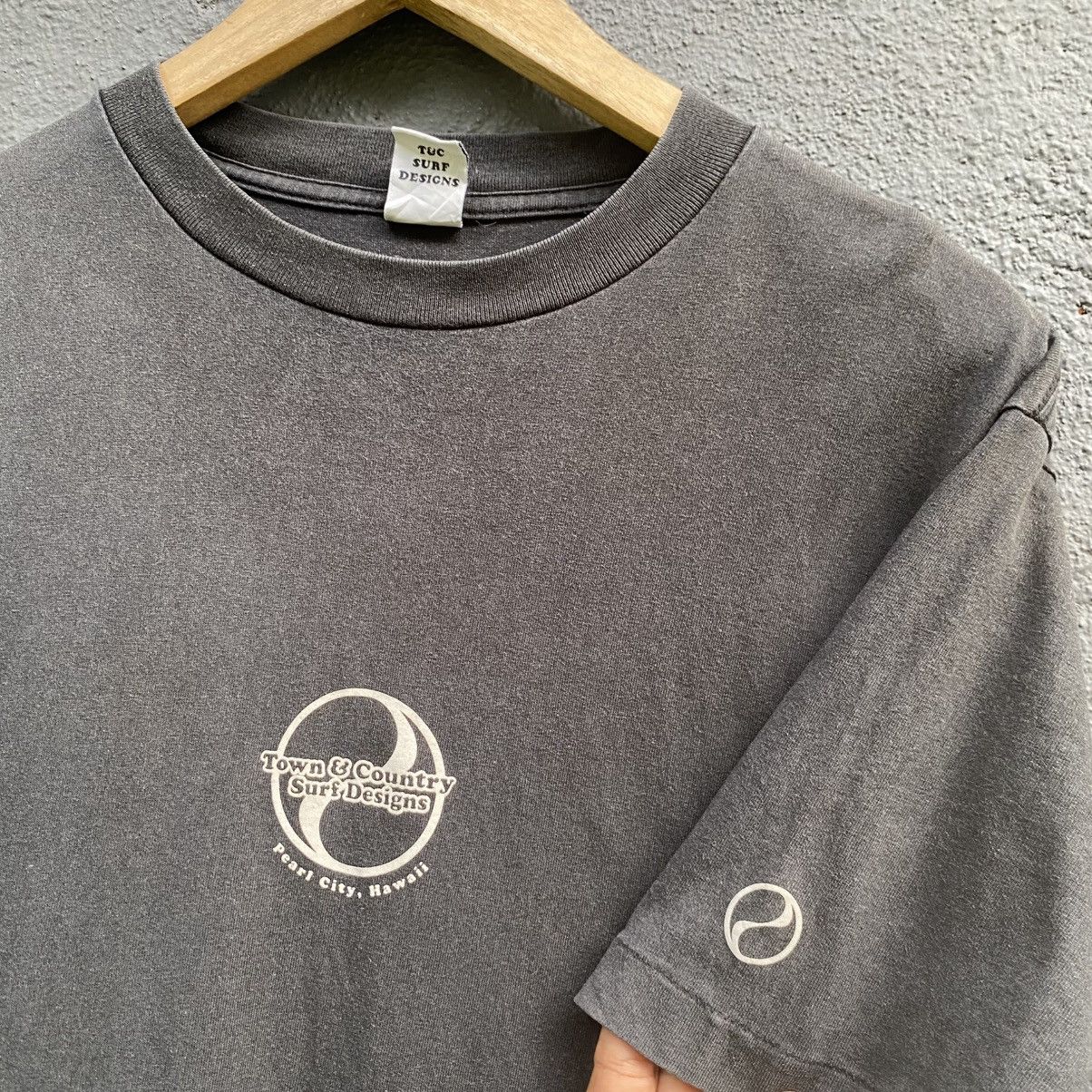 Sun Surf Thrashed Faded 90s T&C Designs Surfing Brand Tee Size US M / EU 48-50 / 2 - 4 Thumbnail