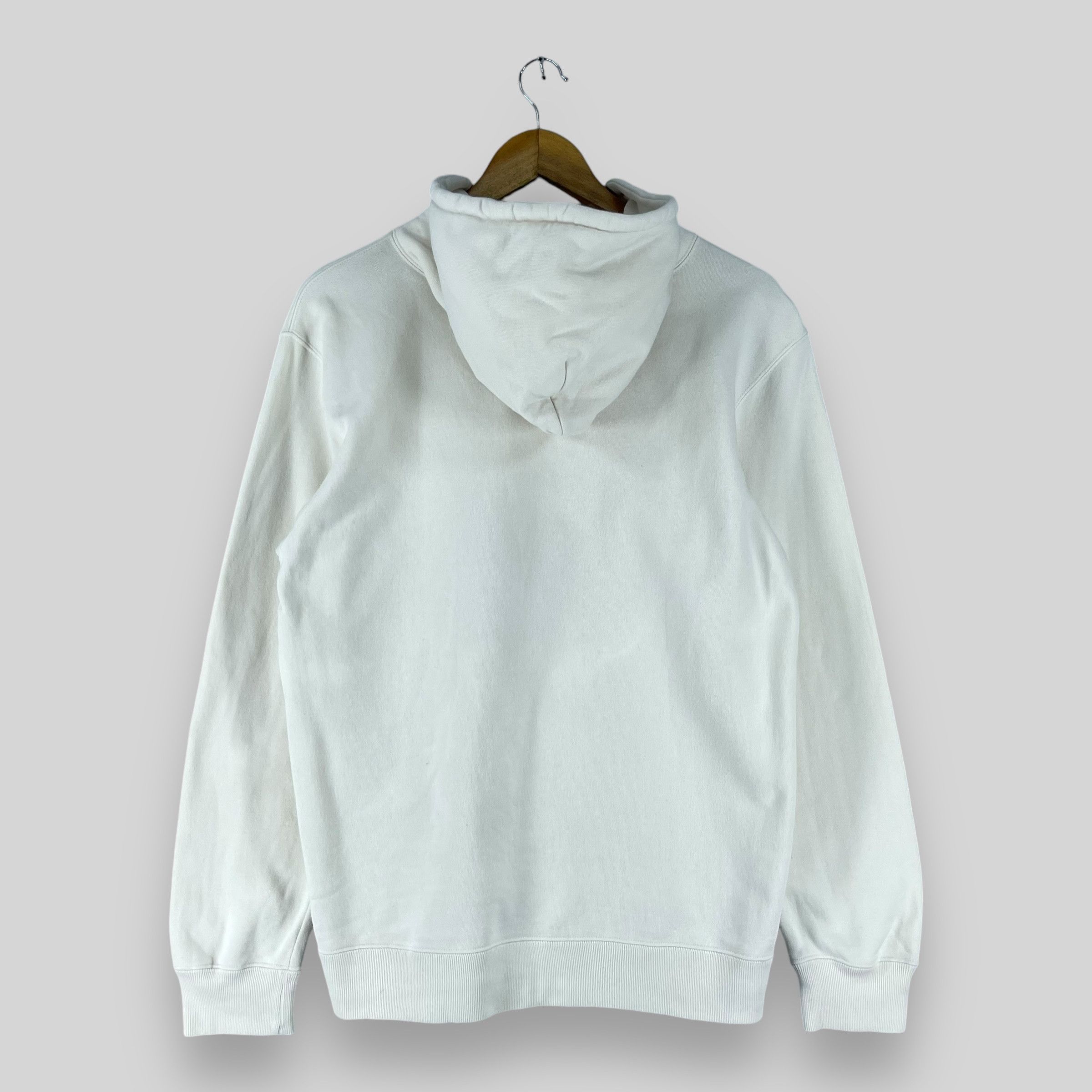 Champion Vintage 90's CHAMPION Fully Zipper Sweatshirt Hoodie Size US M / EU 48-50 / 2 - 9 Thumbnail