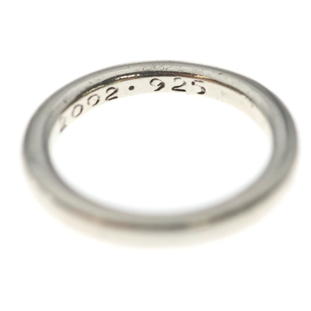 Chrome Hearts CHROME HEARTS NTFL Silver Ring BCA344 Size ONE SIZE - 5 Thumbnail