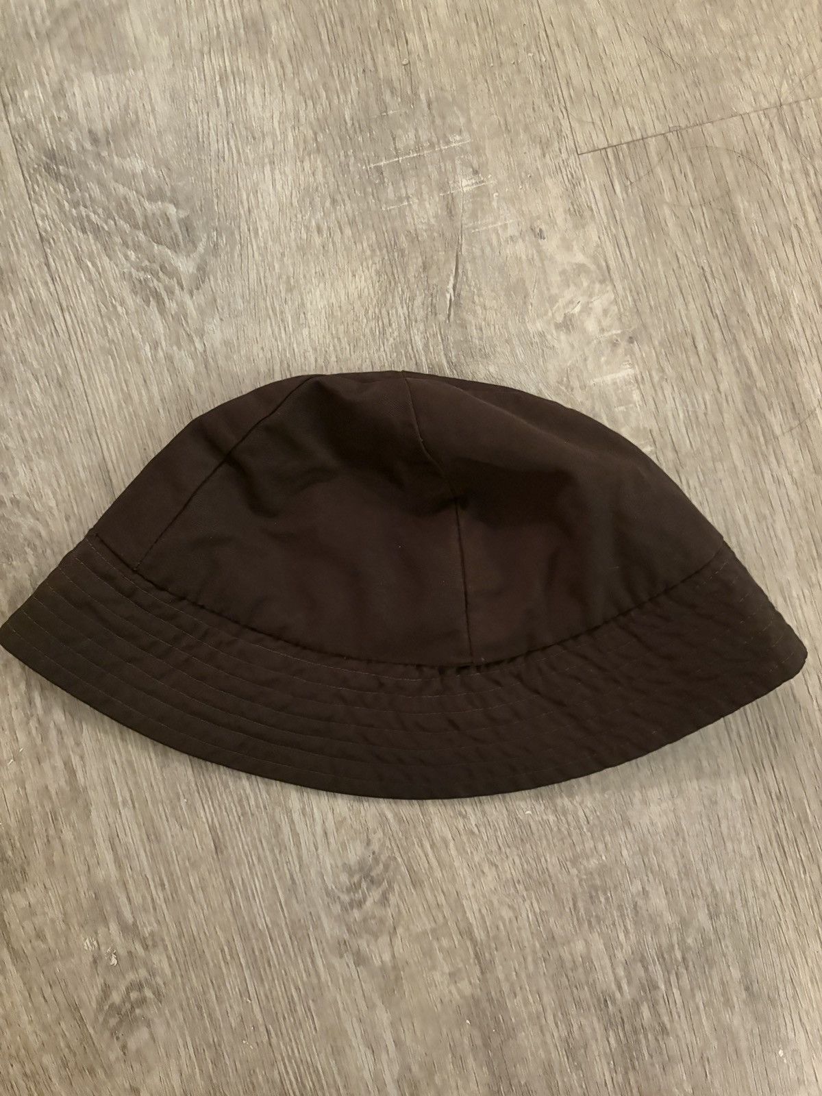 Rick Owens Drkshdw Rick Owens bucket hat Size ONE SIZE - 3 Thumbnail