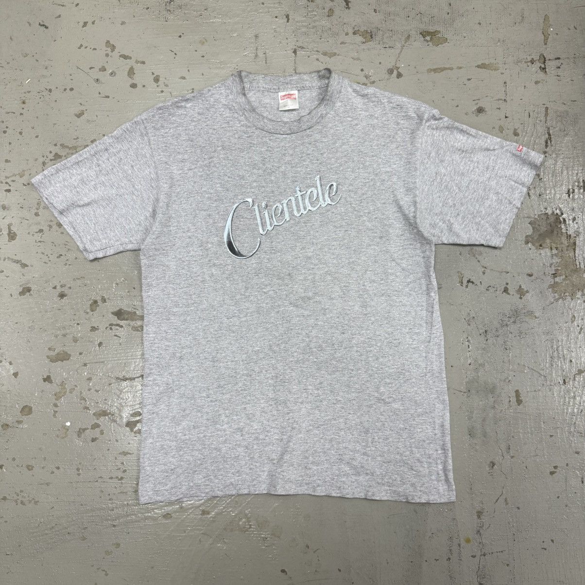 Supreme 1999/98 Supreme Clientele Ghostface Killah Remarkable Armor Size US M / EU 48-50 / 2 - 3 Thumbnail
