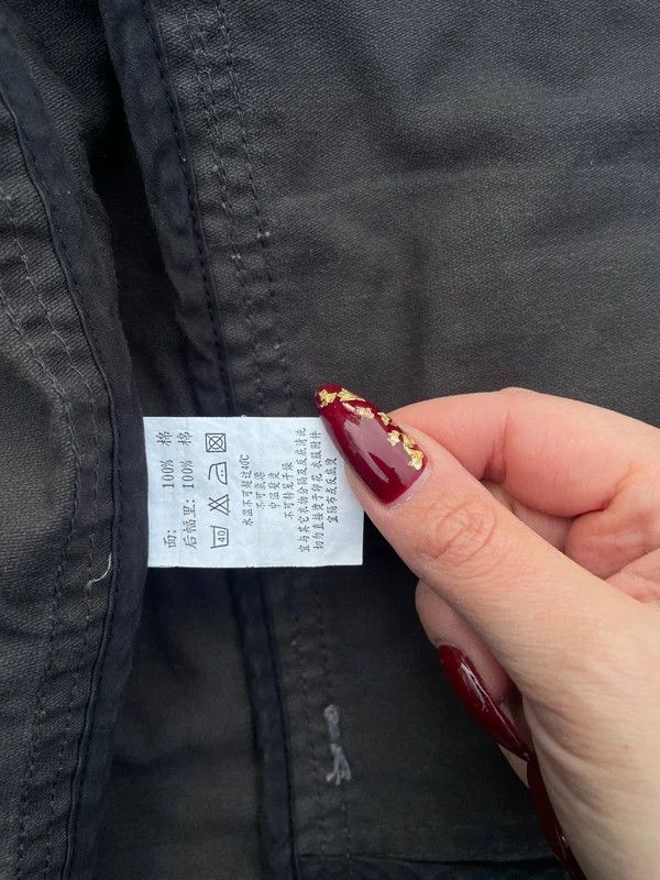 G-Star G-Star RAW Avangard Multi-Pocket Jacket Black / Dark Grey Size US L / EU 52-54 / 3 - 9 Thumbnail