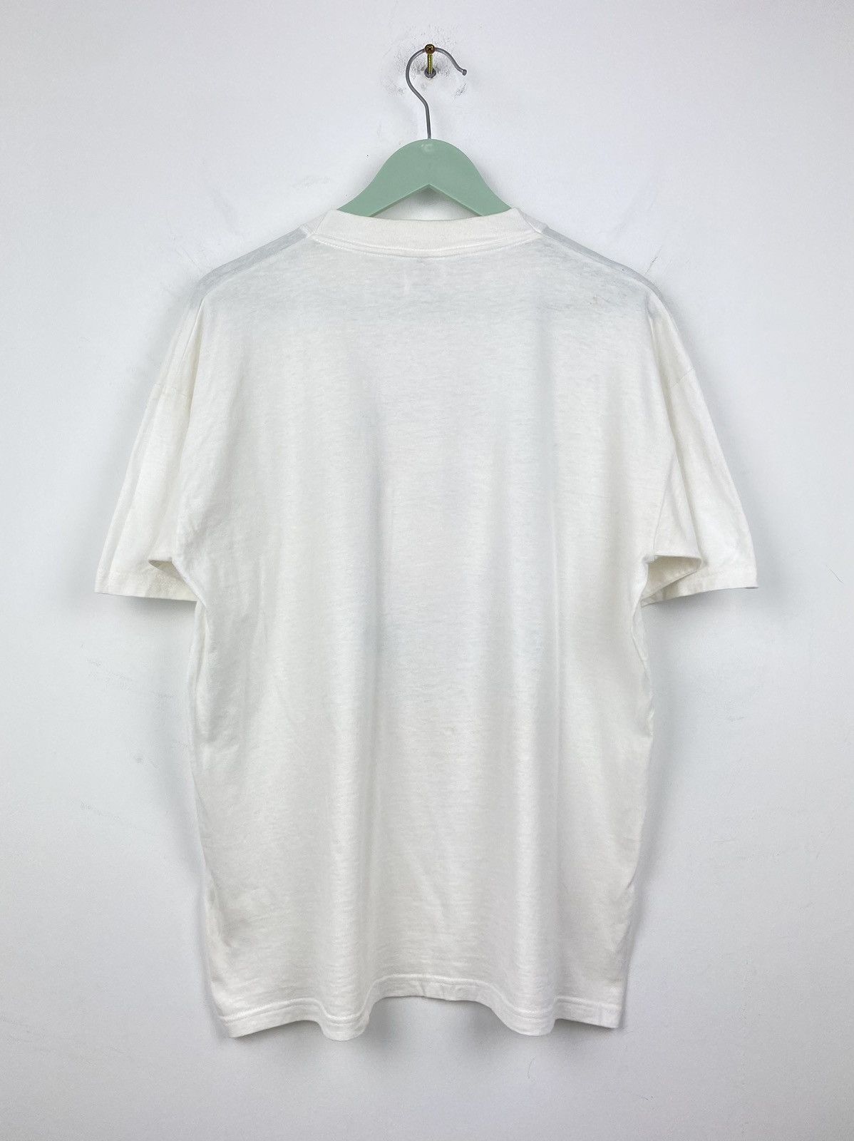 Vintage Ireland 2002 World Cup Korea Japan Football Soccer T Shirt Size US L / EU 52-54 / 3 - 11 Thumbnail
