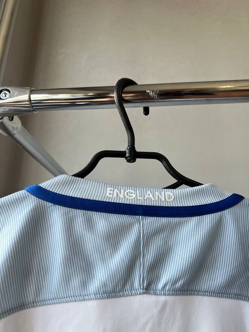 Nike 2016/17 ENGLAND TEAM HOME SOCCER JERSEY FOOTBALL SHIRT NIKE Size US M / EU 48-50 / 2 - 17 Thumbnail