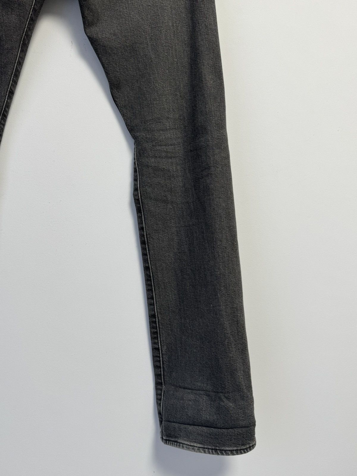 Levi's Levi’s Pants 501 Y2K style rare Gray Size US 30 / EU 46 - 3 Thumbnail