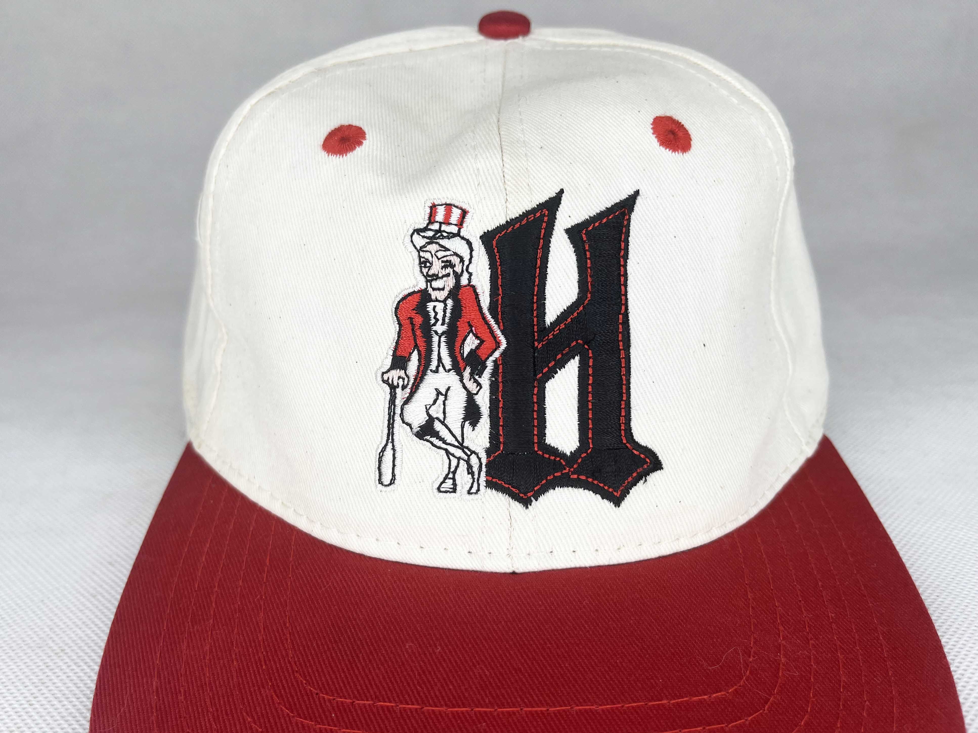 Vintage Vintage MiLB Harrisburg Senators Baseball Snapback Cap Hat Size ONE SIZE - 2 Thumbnail