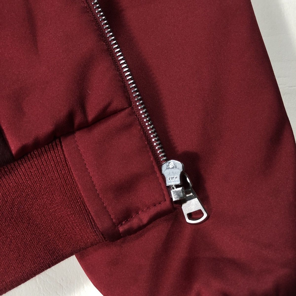 A.P.C. A.P.C MA-1 Bomber Jacket Size US XS / EU 42 / 0 - 9 Thumbnail