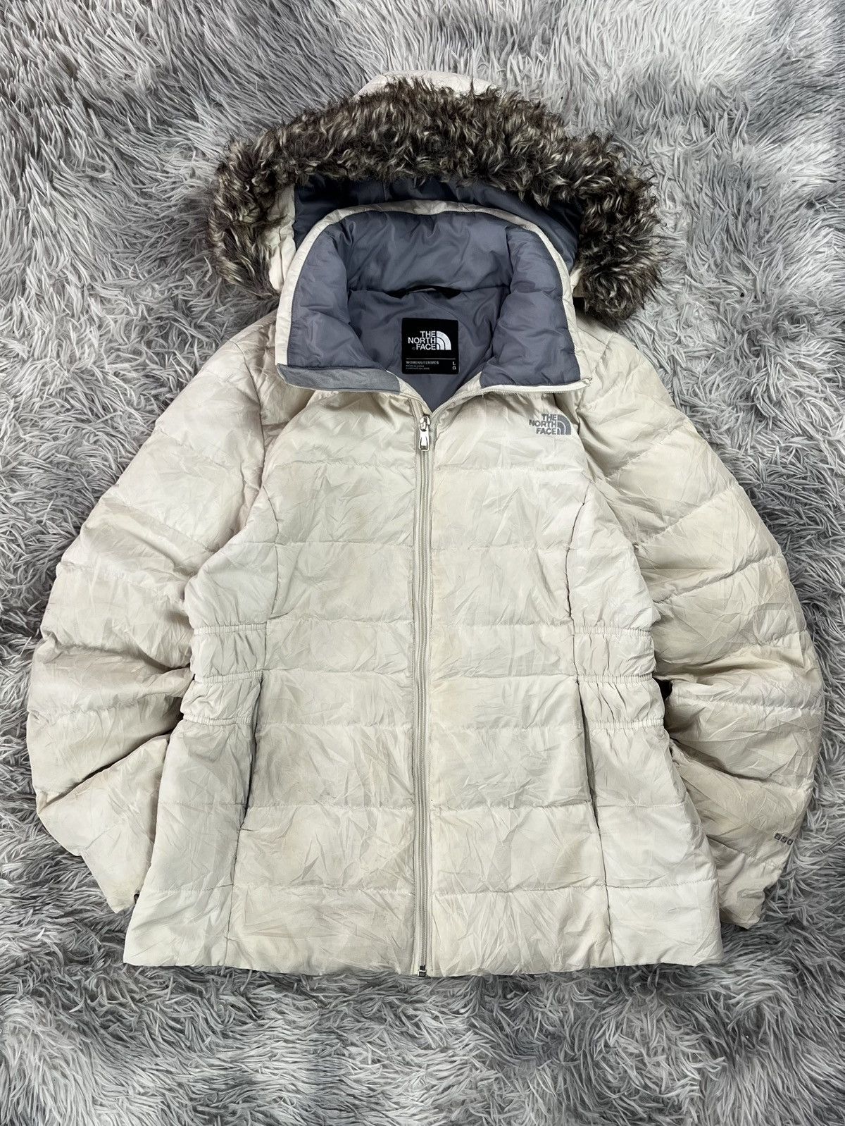 The North Face The North Face 550 puffer jacket Size US L / EU 52-54 / 3 - 1 Thumbnail