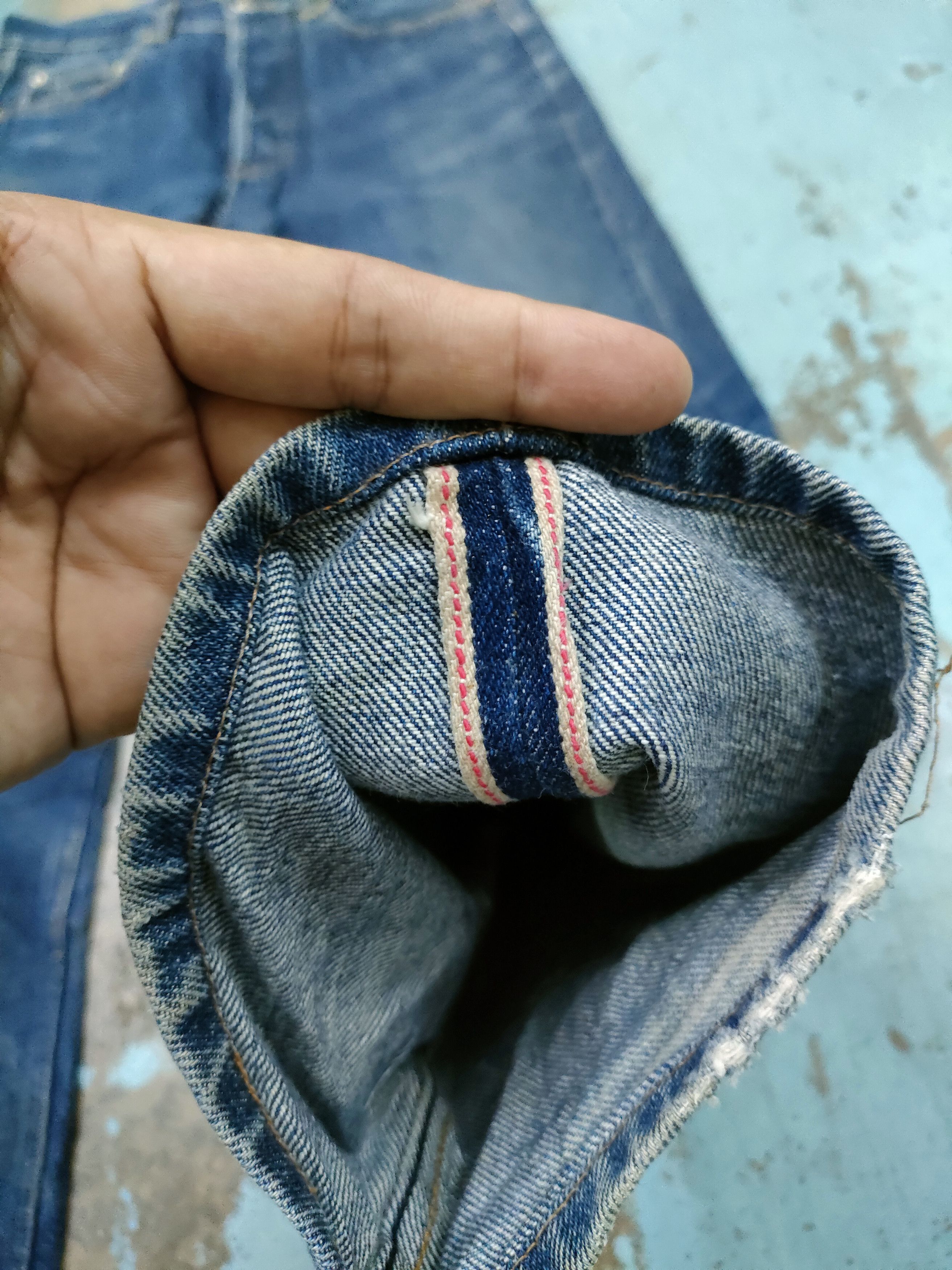 A.P.C. × Denim & Co. A.P.C Selvedge Jeans Size US 29 - 10 Thumbnail