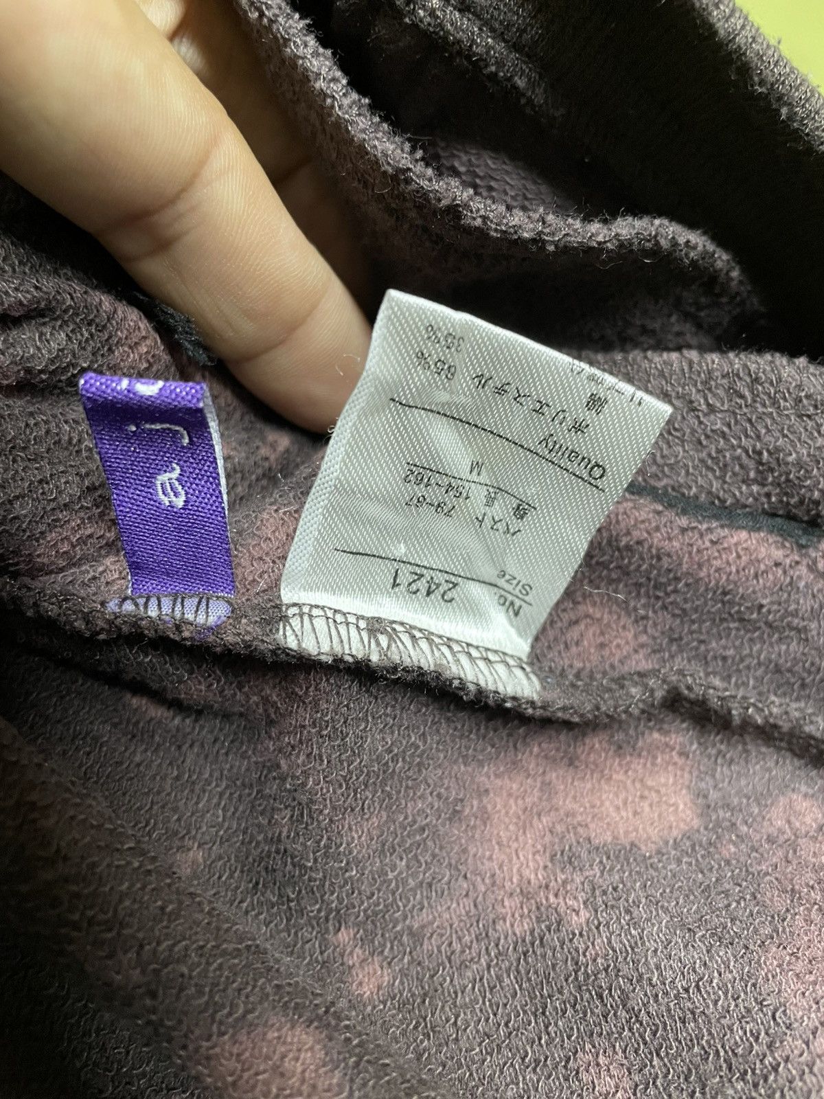 Japanese Brand Y2k ajile japan multi pocket distressed jacket Size US S / EU 44-46 / 1 - 5 Thumbnail