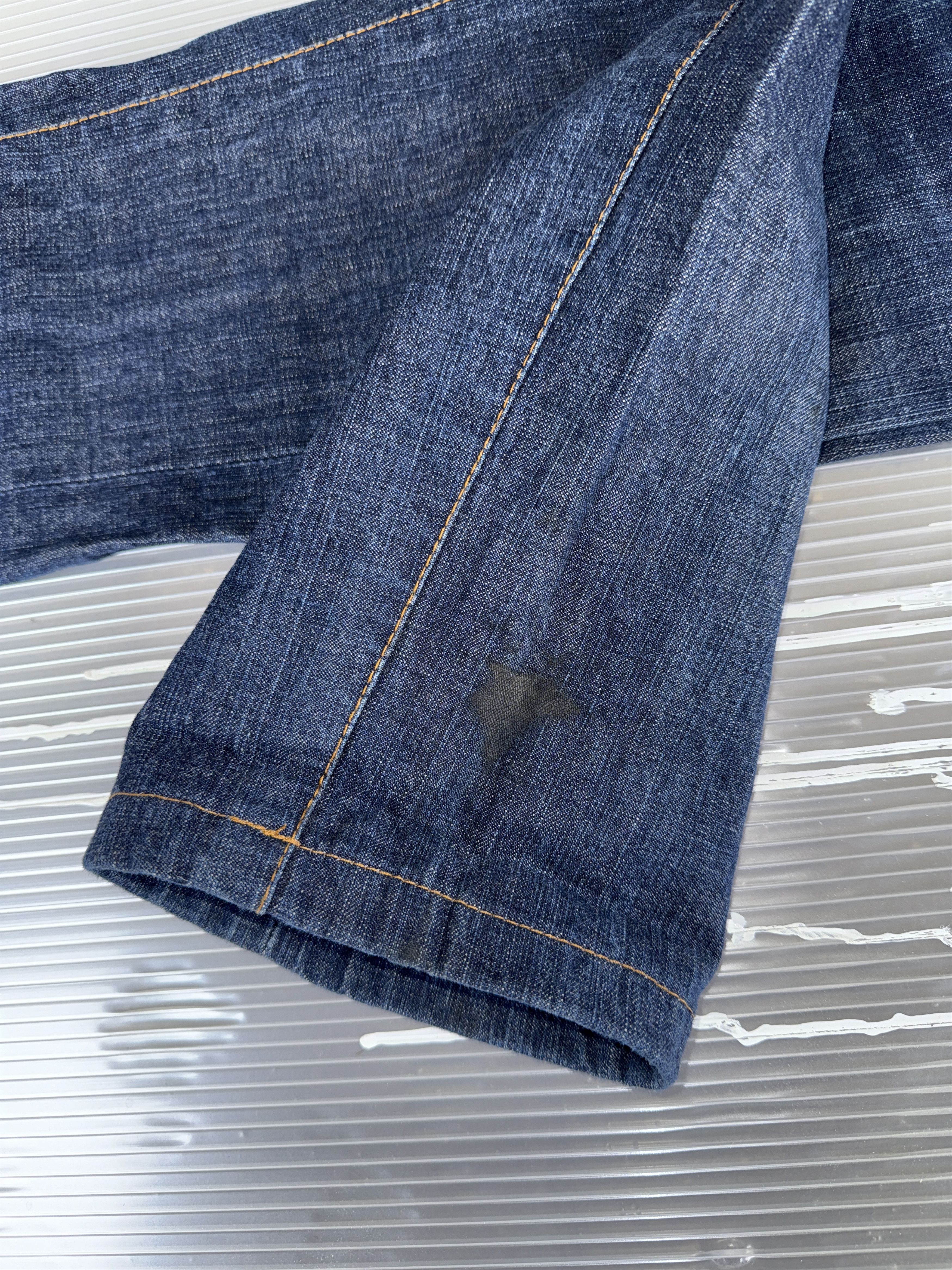 Carhartt Carhartt selvedge jeans - 32 Size US 32 / EU 48 - 6 Thumbnail