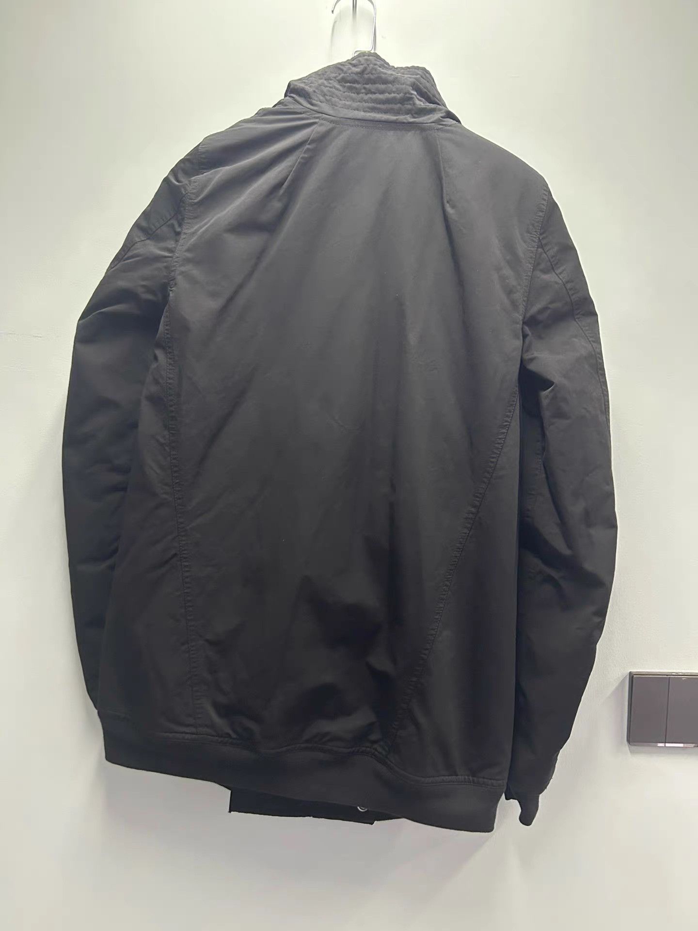 Rick Owens Rick Owens women's irregular cotton-padded jacket Size XS / US 0-2 / IT 36-38 - 2 Thumbnail
