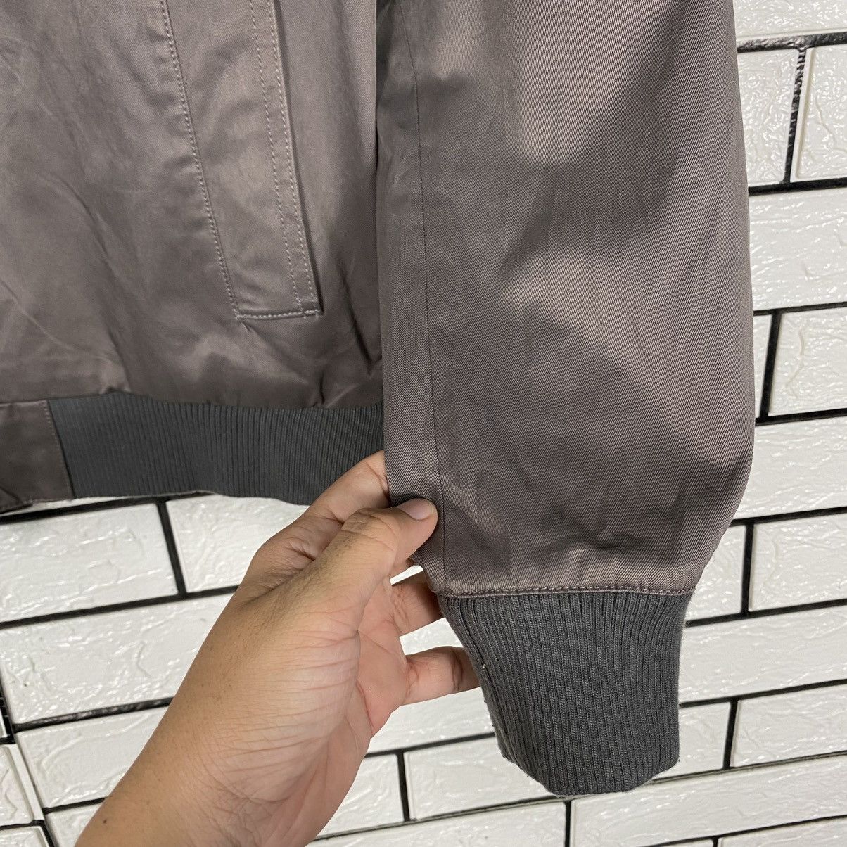 Japanese Brand 📌Vintage Biker Jacket Hare Japanese Brand Punk Style Size US L / EU 52-54 / 3 - 16 Thumbnail