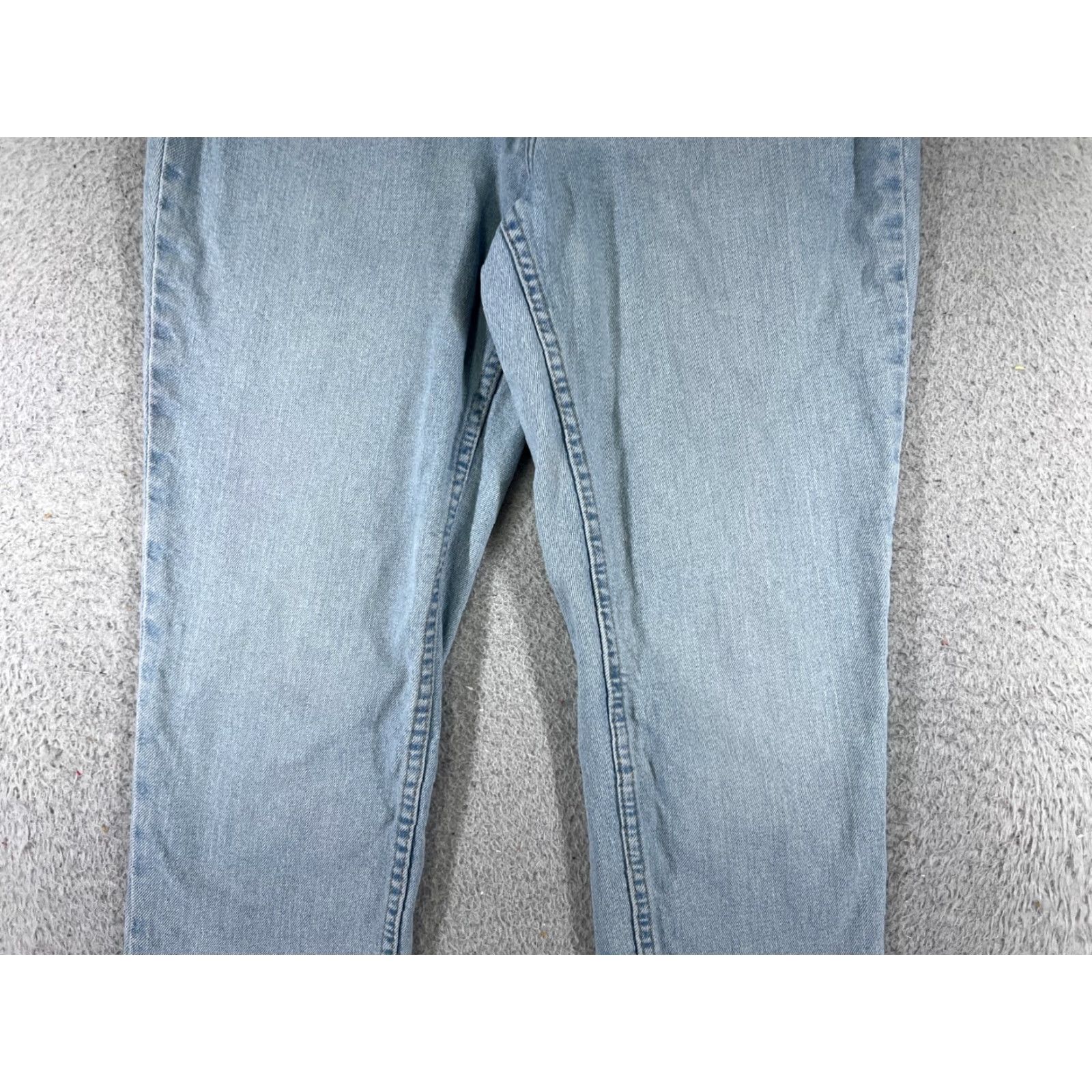 Calvin Klein Calvin Klein Jeans Women 30 Blue Denim Skinny High Rise Light Wash Size 30" / US 8 / IT 44 - 3 Thumbnail