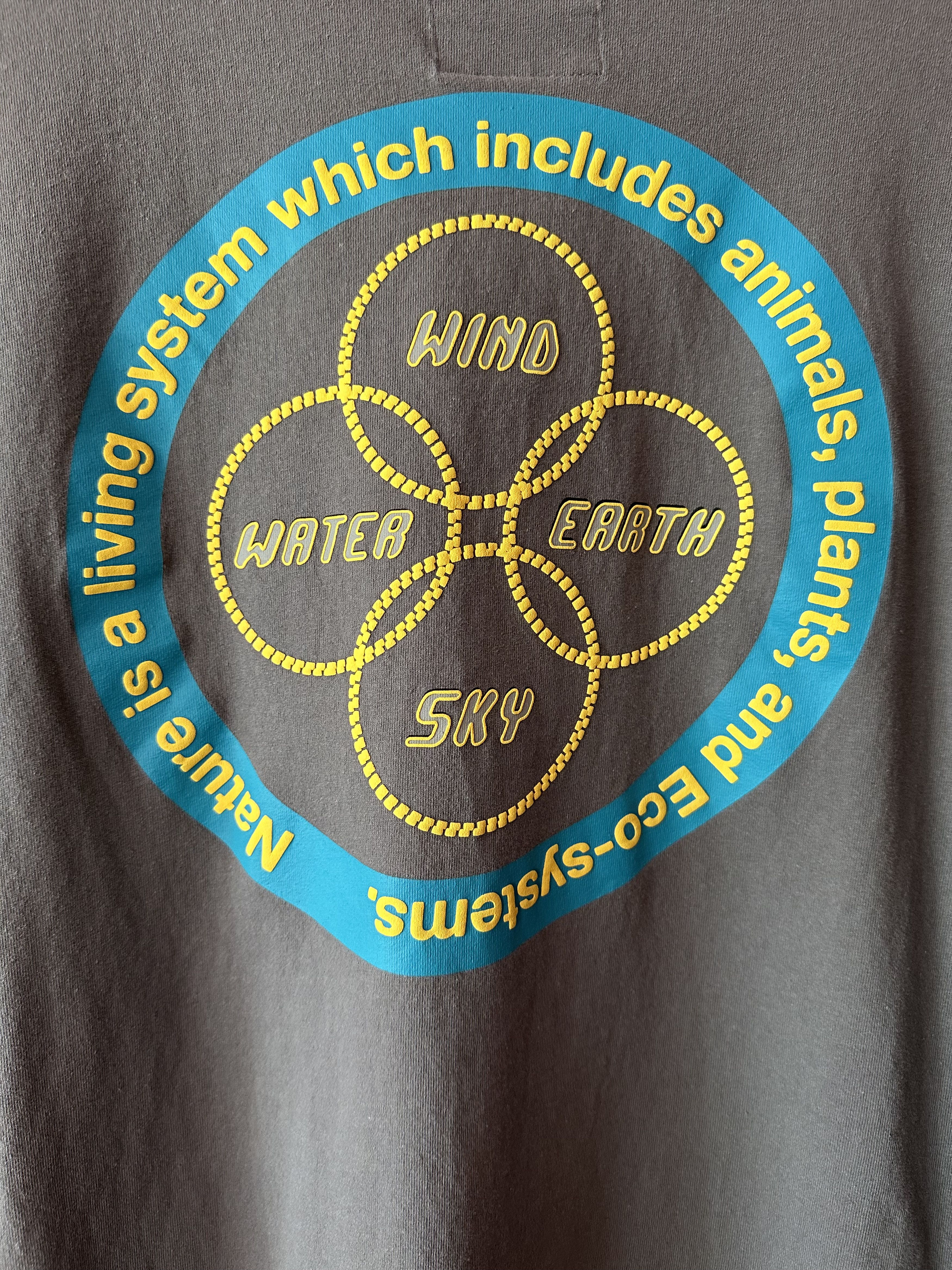 Bee Line by Billionaire Boys Club × Billionaire Boys Club × Timberland Billionaire Boys Club x Timberland ECO Systems T-Shirt Size US L / EU 52-54 / 3 - 3 Thumbnail