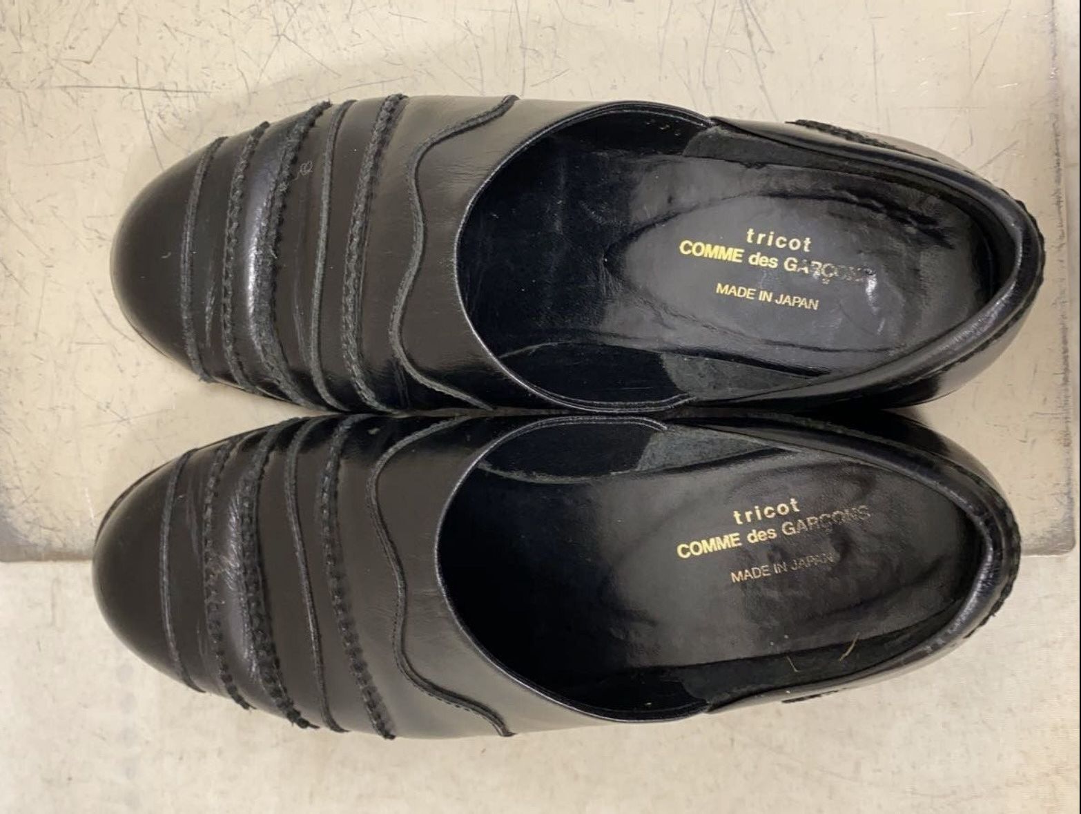 Comme des Garcons CDG loafers Size US 6.5 / IT 36.5 - 6 Thumbnail