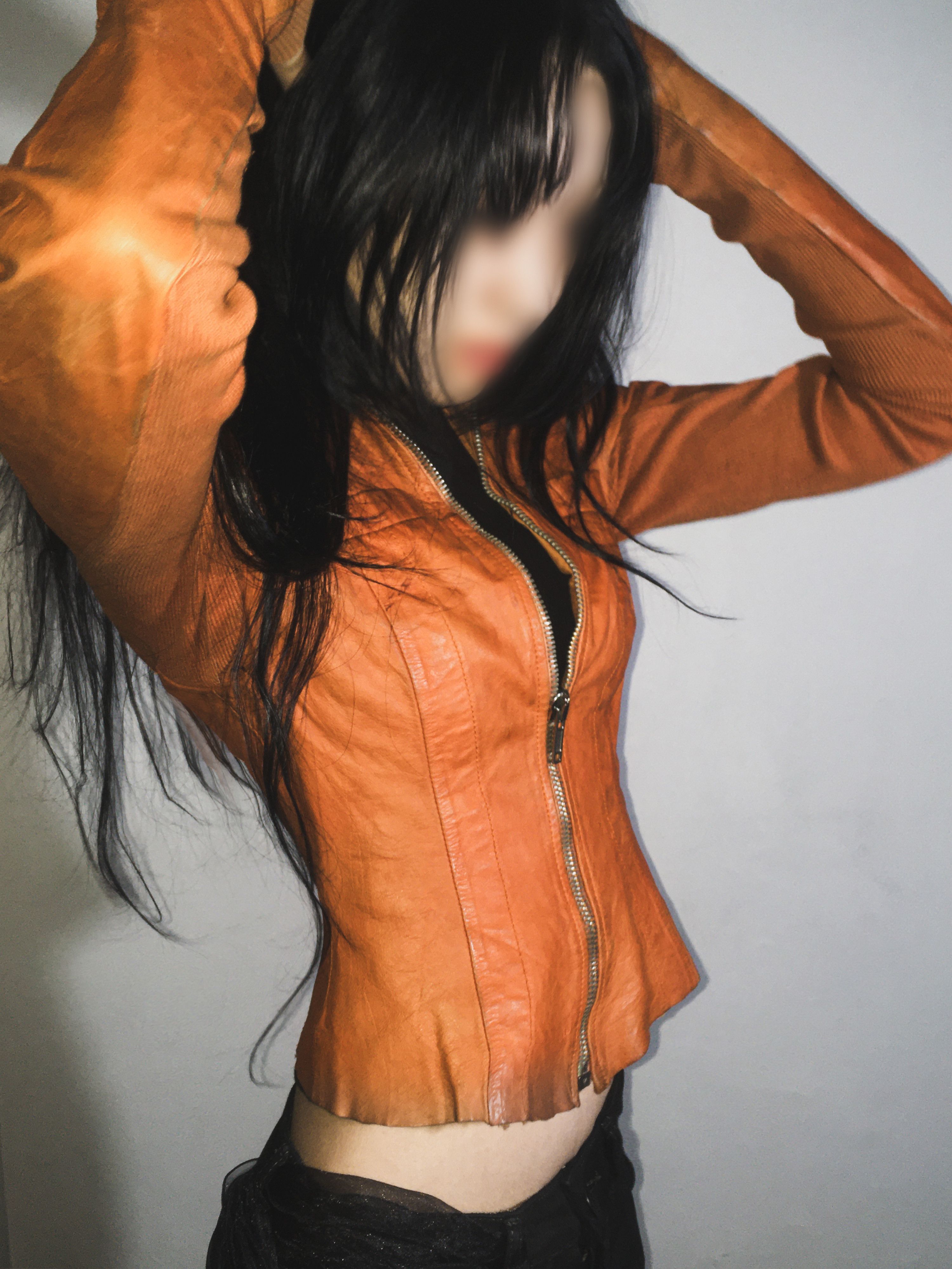 Rick Owens rick owens olmar and mirta bozo leather jacket Size XS / US 0-2 / IT 36-38 - 3 Thumbnail