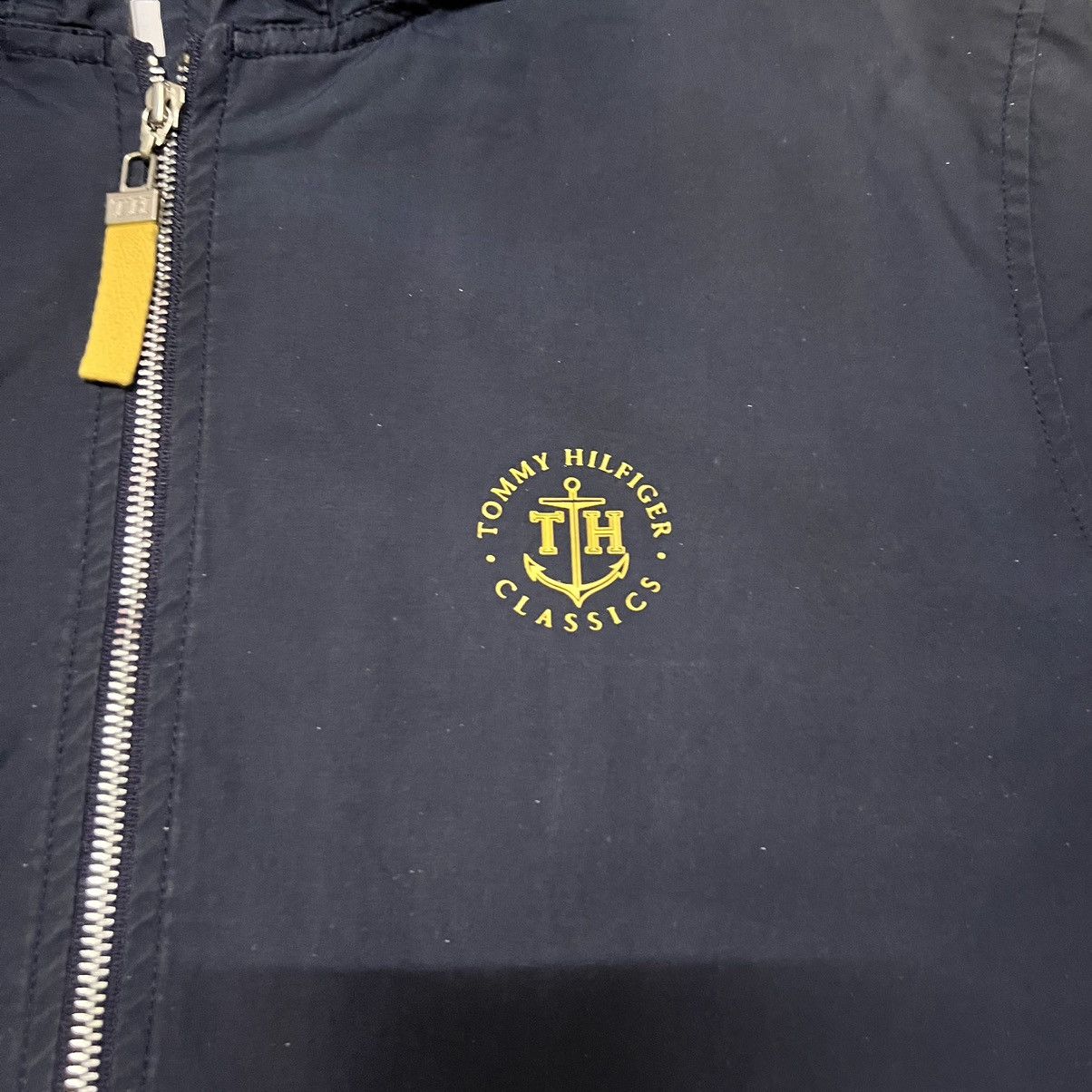 Tommy Hilfiger × Tommy Jeans Tommy Hilfiger Sun Faded Zipper Hoodie Jacket Size US M / EU 48-50 / 2 - 6 Thumbnail