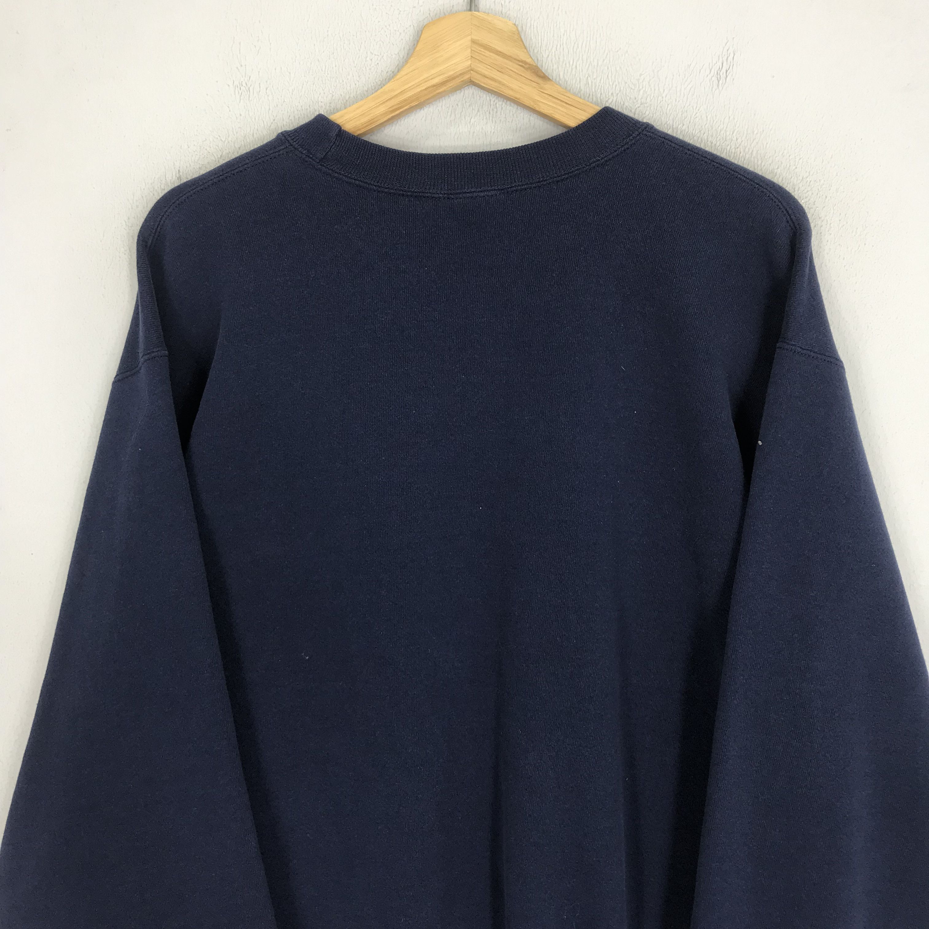 Carolina Herrera Vintage University Of North Carolina Blue - 601 Size US M / EU 48-50 / 2 - 7 Thumbnail