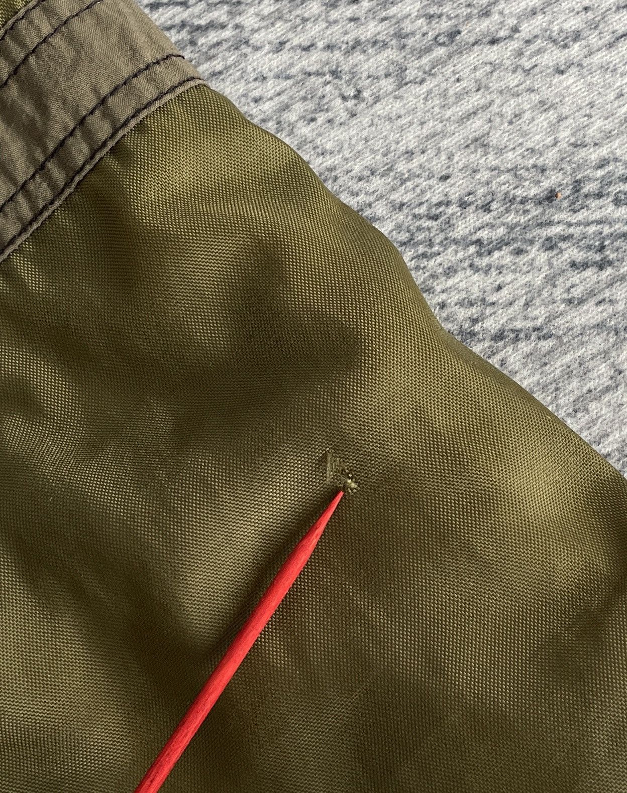 Nike × Vintage Vintage Nike Zipper Jacket Size US L / EU 52-54 / 3 - 18 Thumbnail