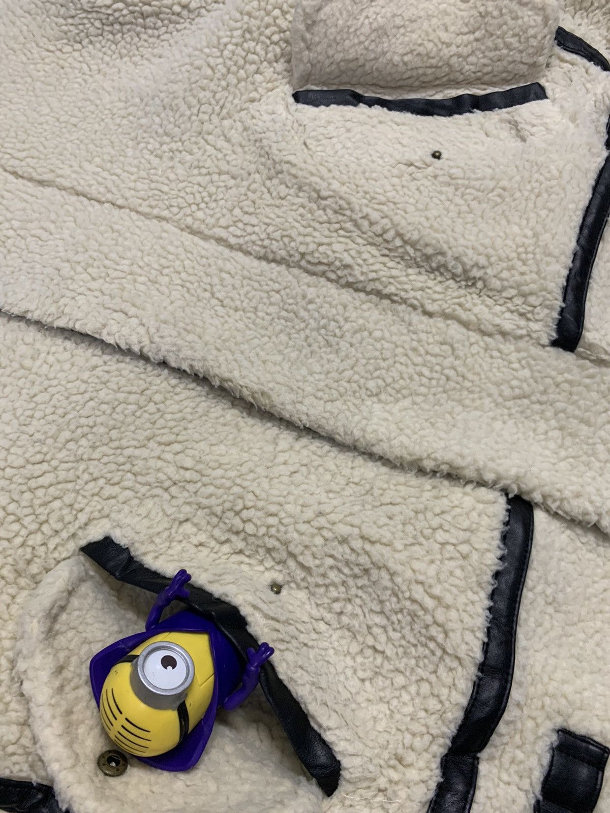 Japanese Brand Japanese Brand Discoat DeepPile Fleece Type B 3 Style Jacket Size US M / EU 48-50 / 2 - 9 Thumbnail