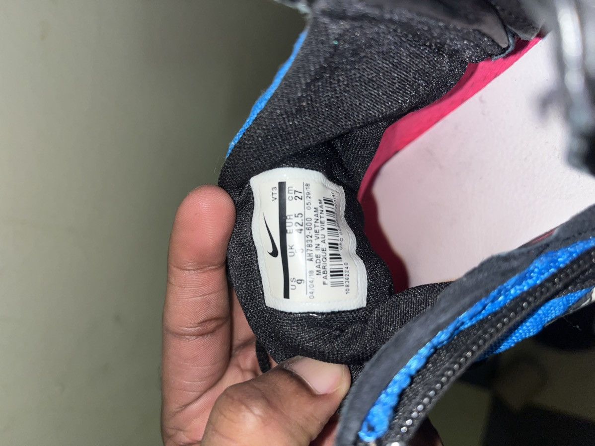 Acronym × Nike Nike Air Presto Mid Acronym Size US 9 / EU 42 - 7 Thumbnail