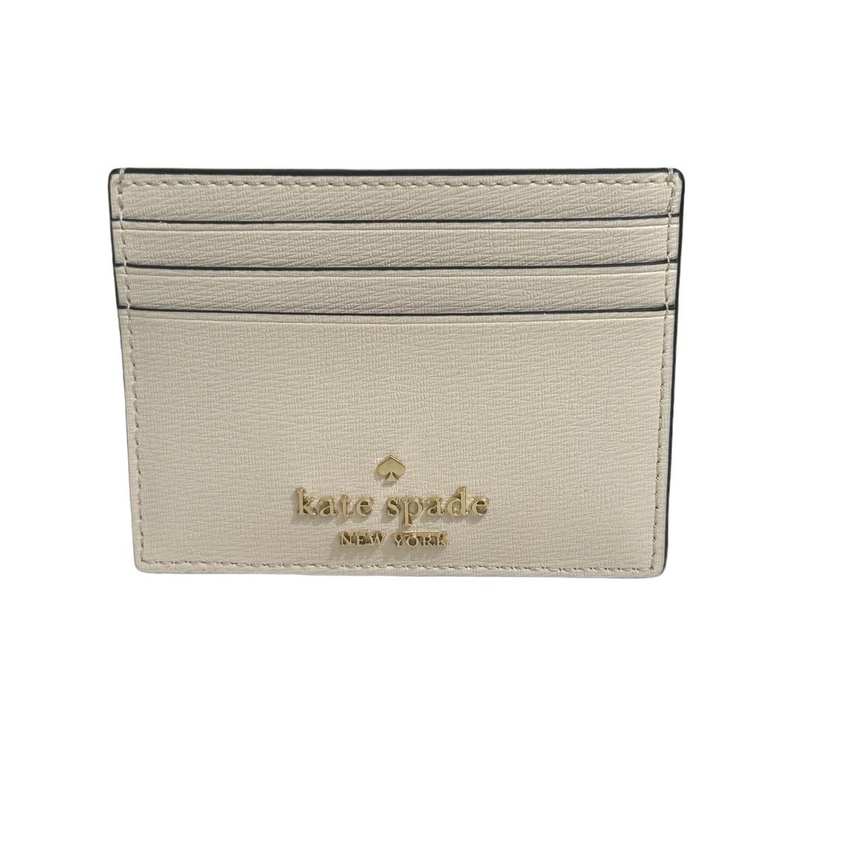 Kate Spade Disney X Kate Spade New York Minnie Small Slim Card Holder Size ONE SIZE - 4 Thumbnail